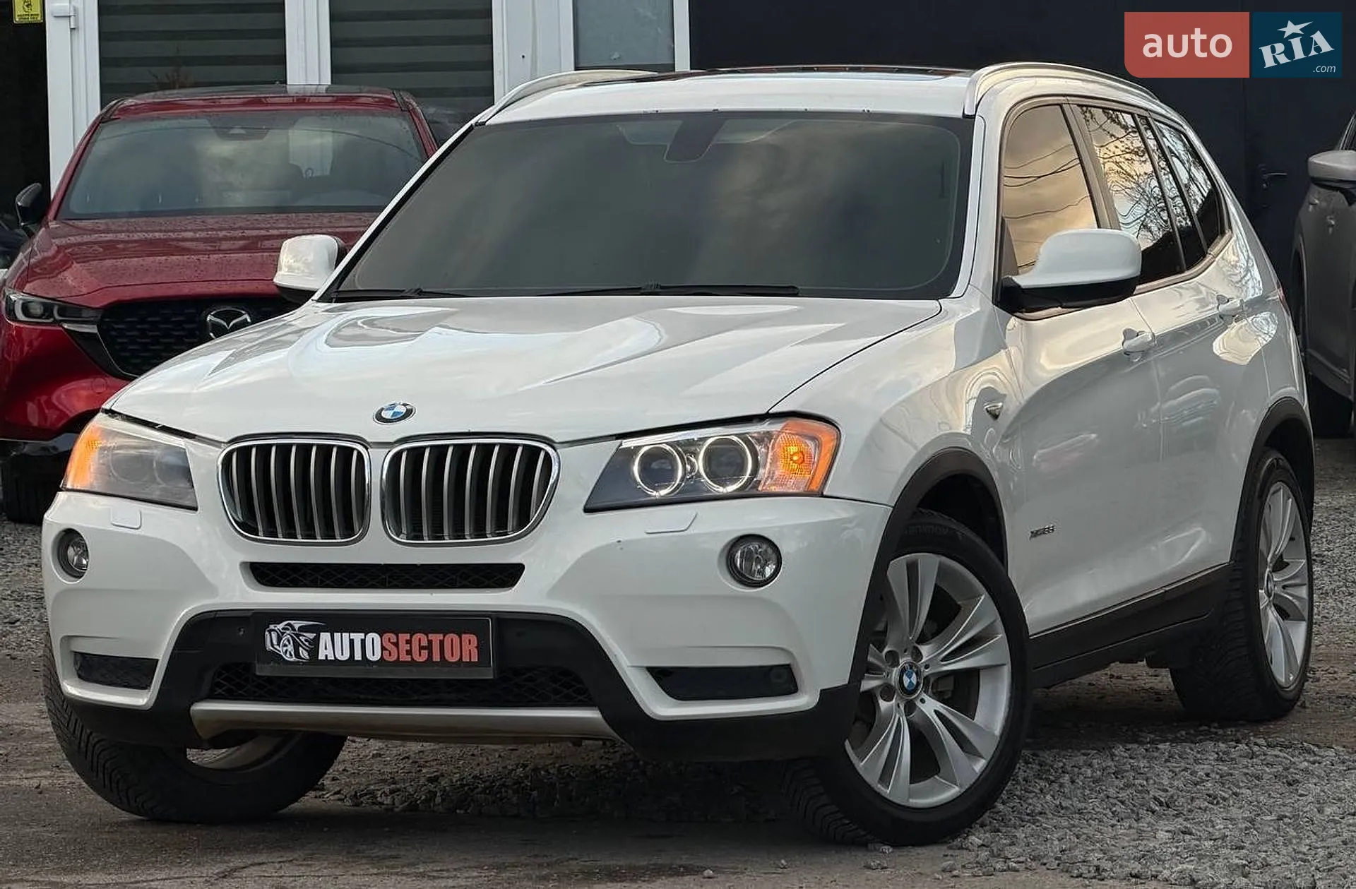 2014 BMW X3 - мініатюра 2