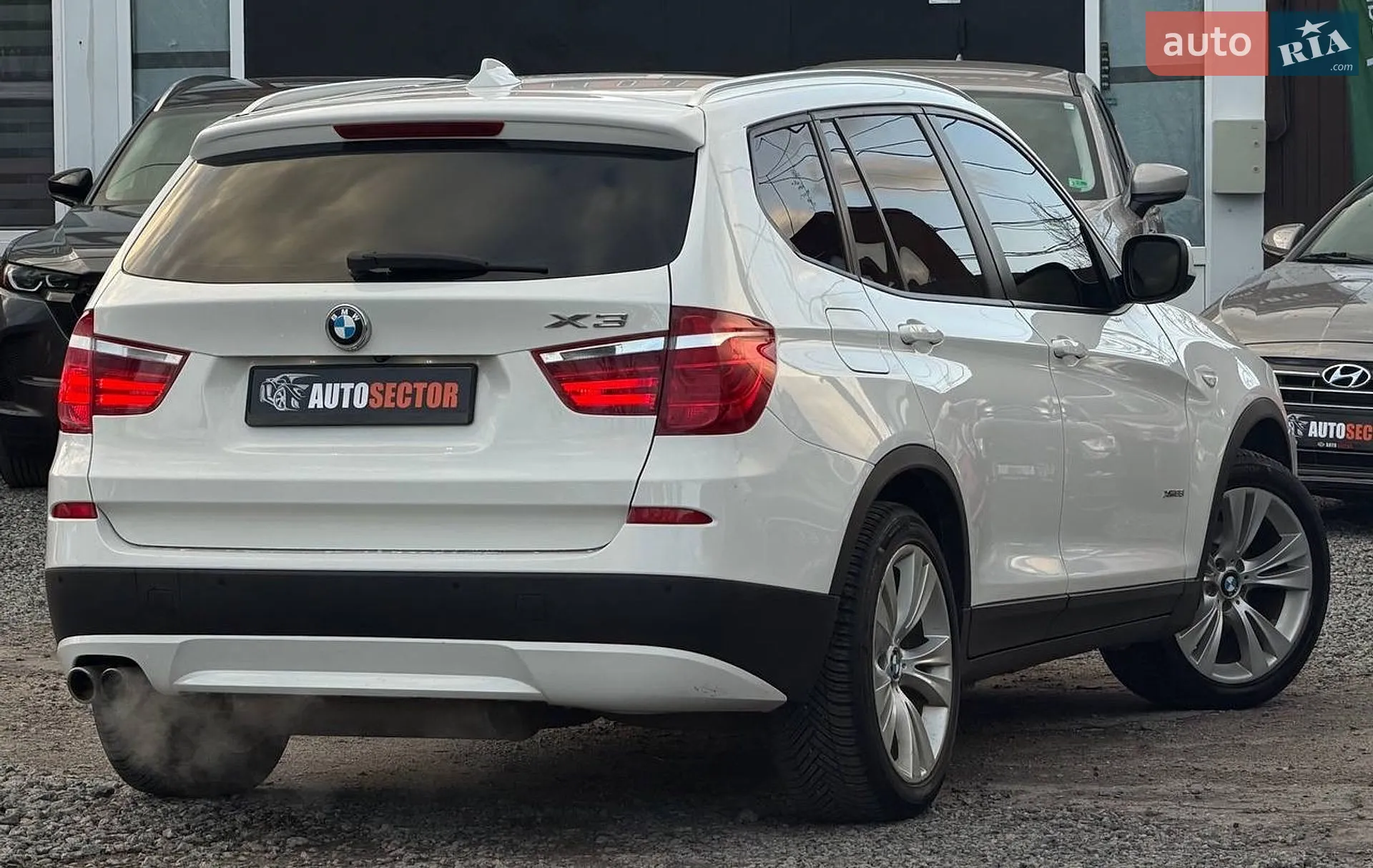 2014 BMW X3 - мініатюра 11