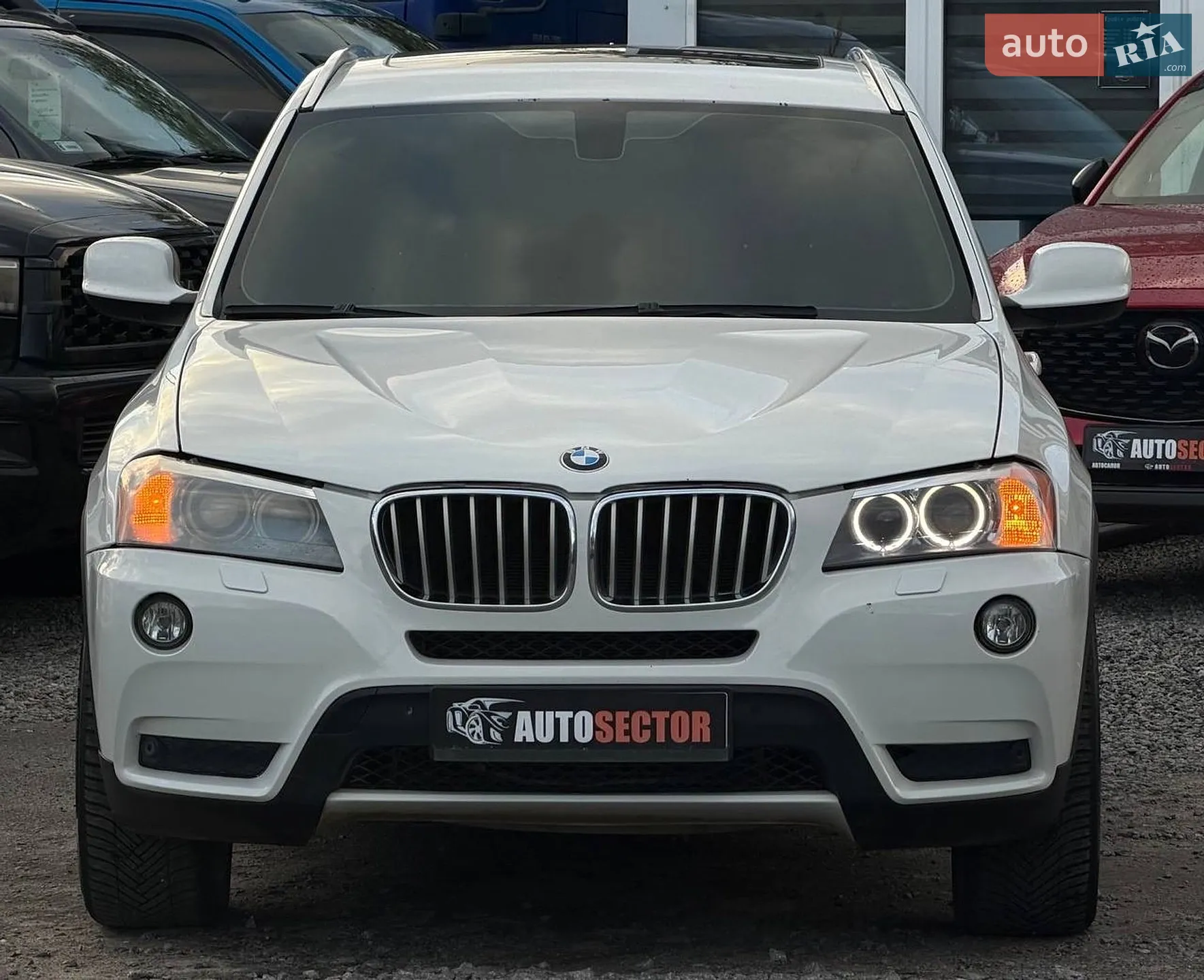 2014 BMW X3 - мініатюра 4