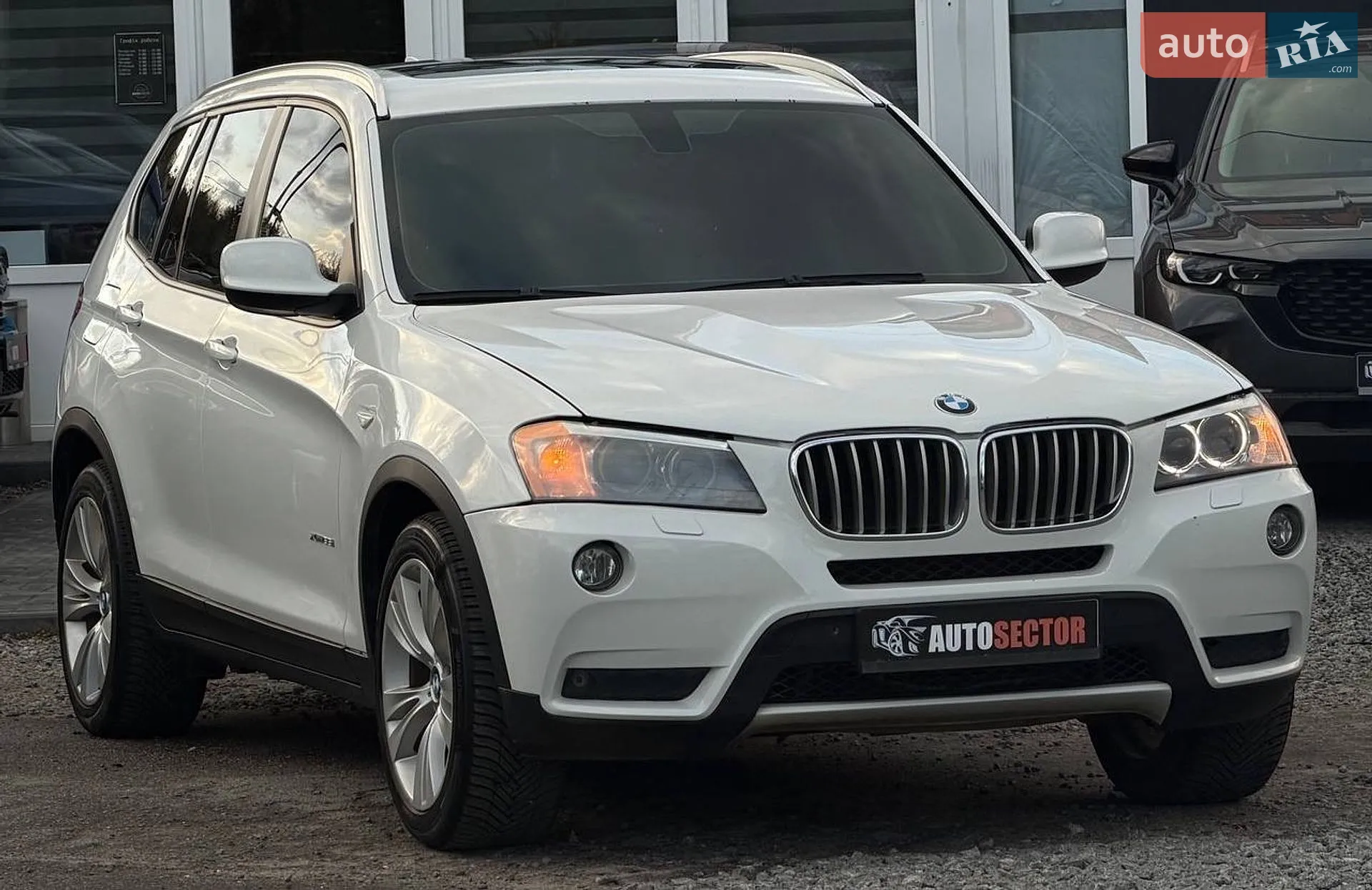 2014 BMW X3 - мініатюра 5