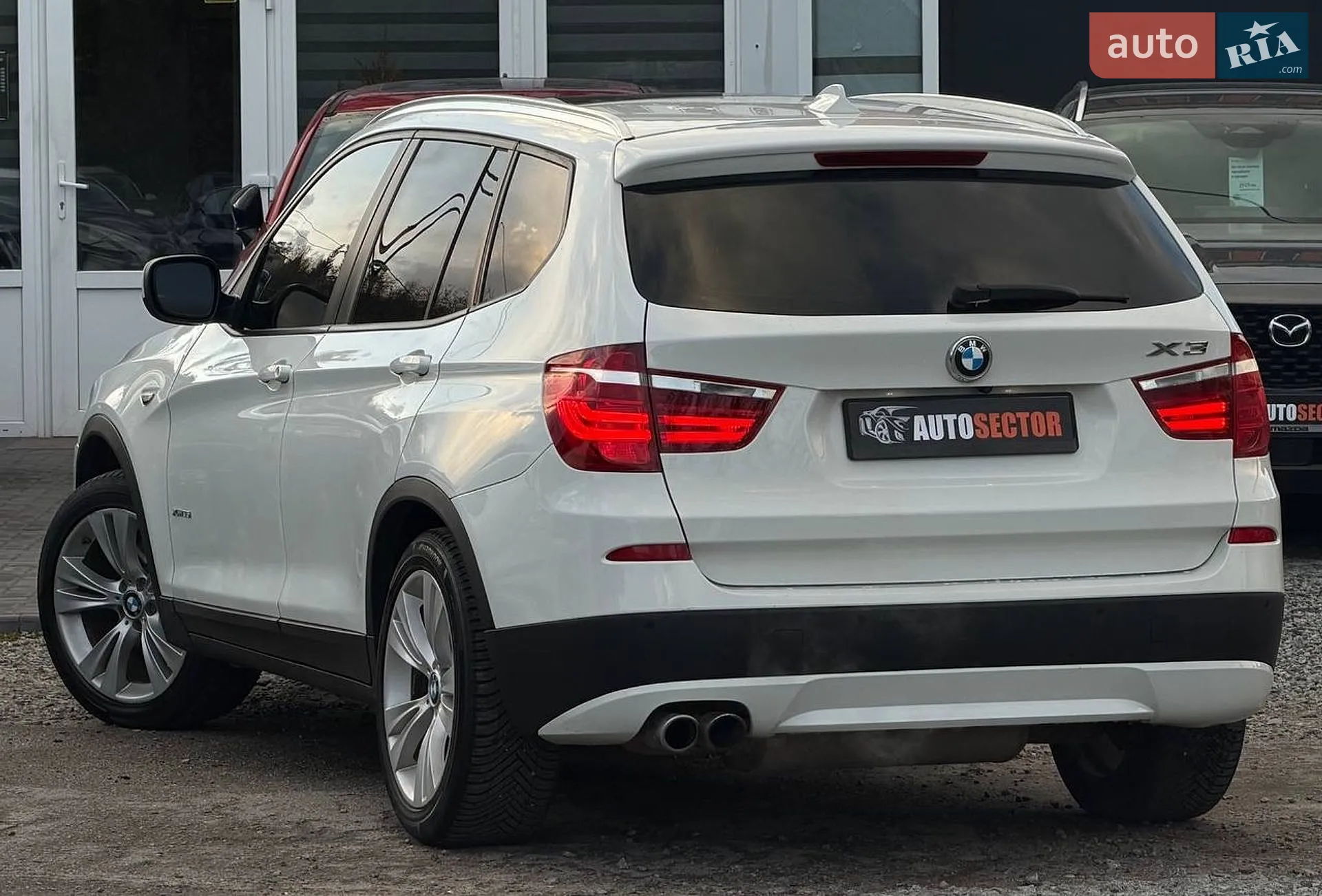 2014 BMW X3 - мініатюра 8