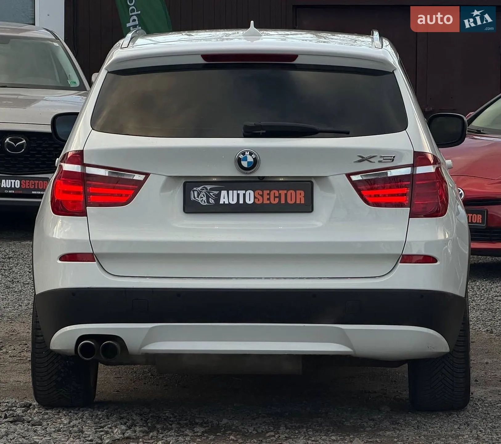 2014 BMW X3 - мініатюра 9