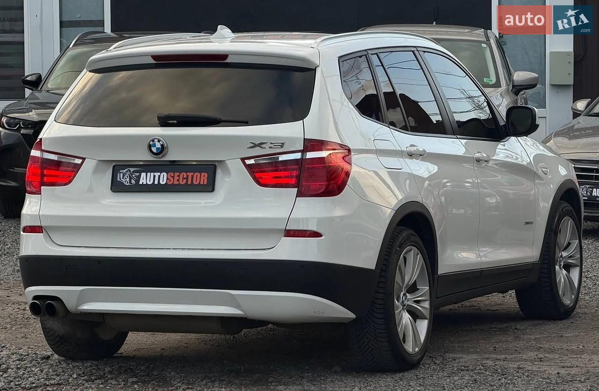 2014 BMW X3 - мініатюра 10