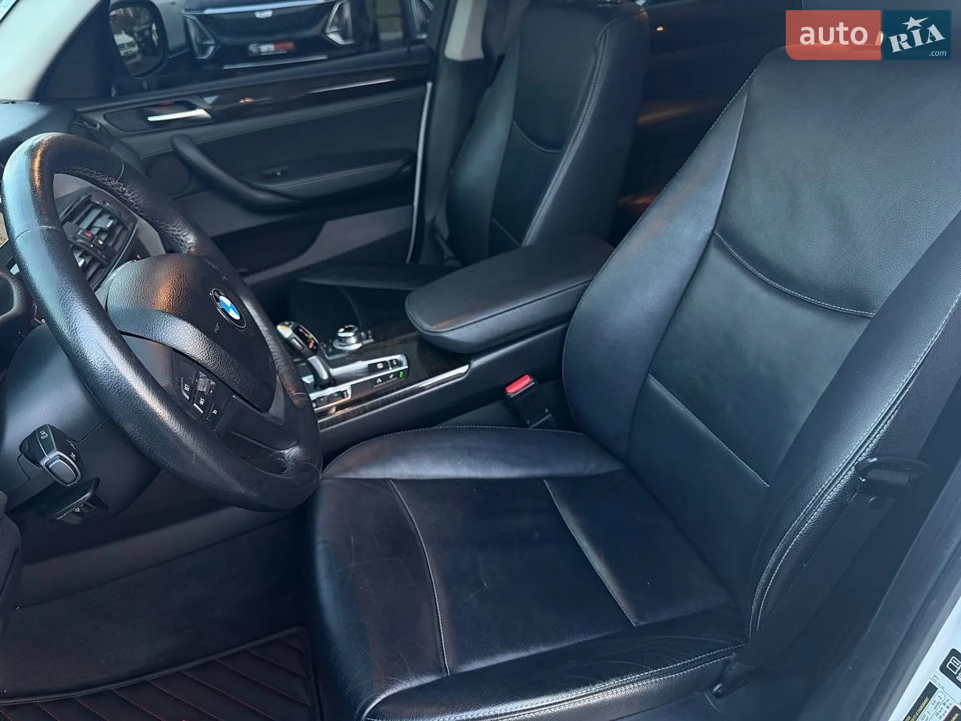 2014 BMW X3 - мініатюра 15