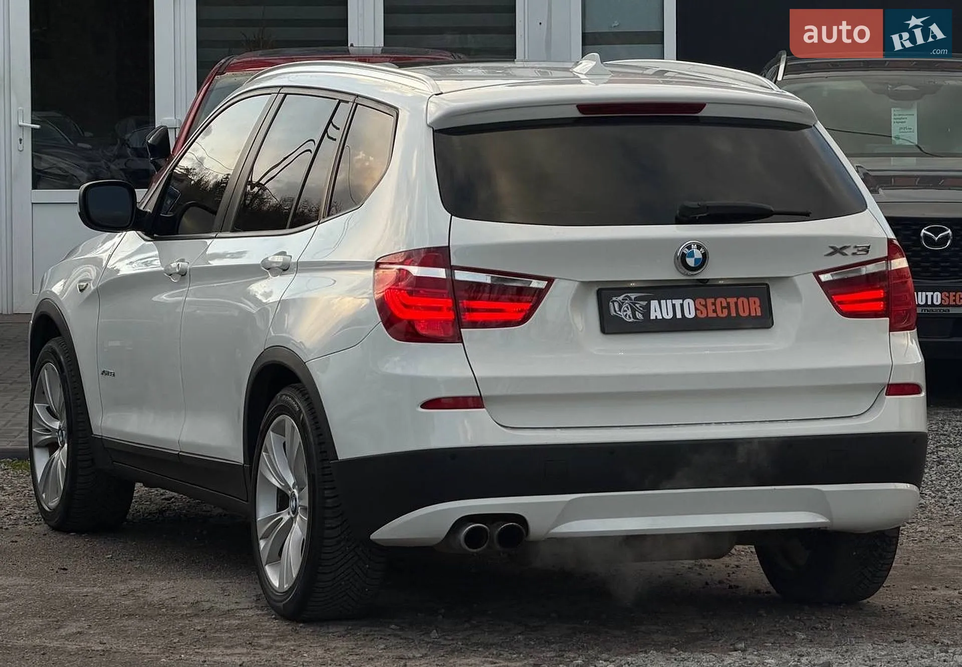 2014 BMW X3 - мініатюра 7