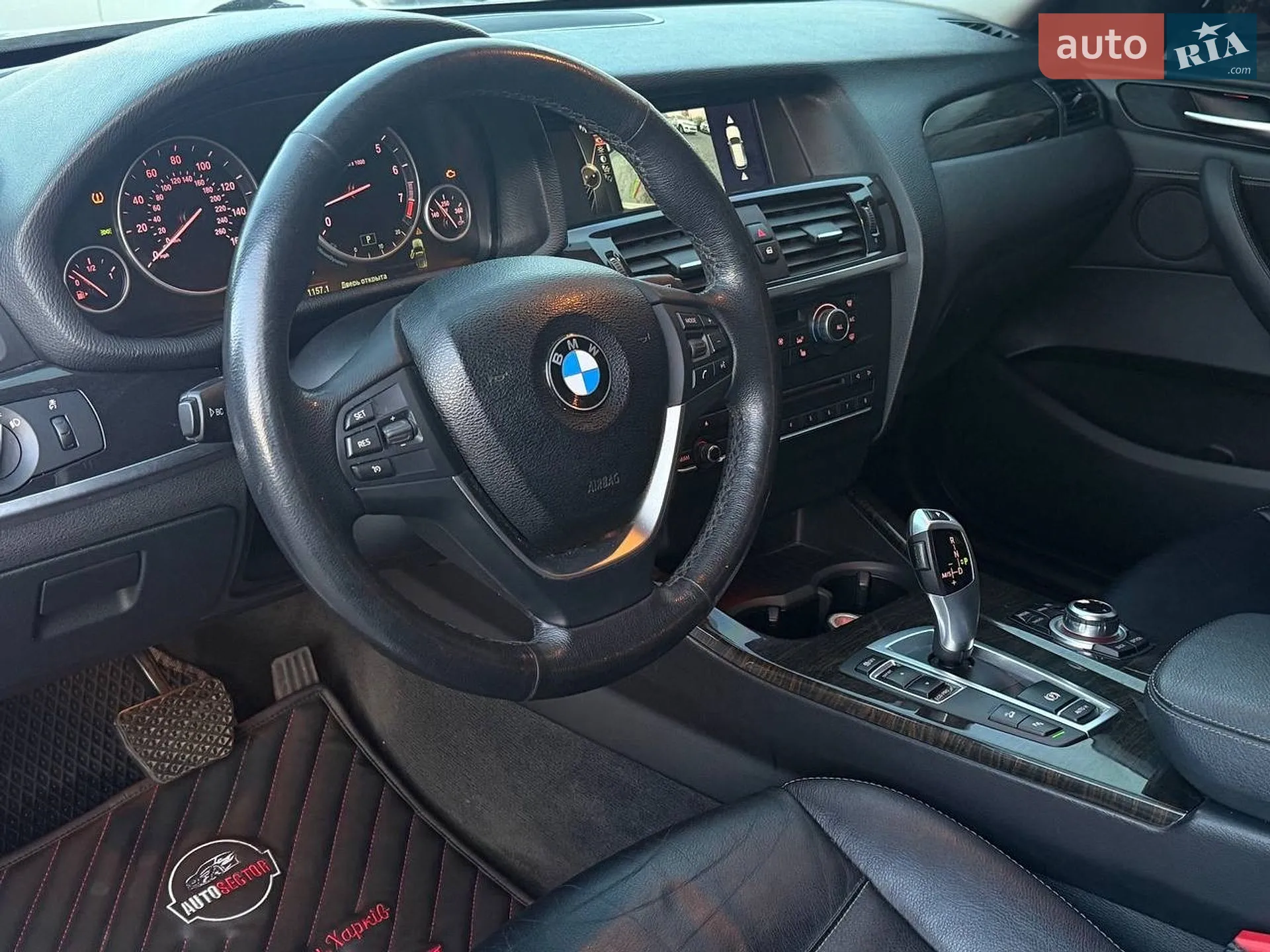 2014 BMW X3 - мініатюра 14