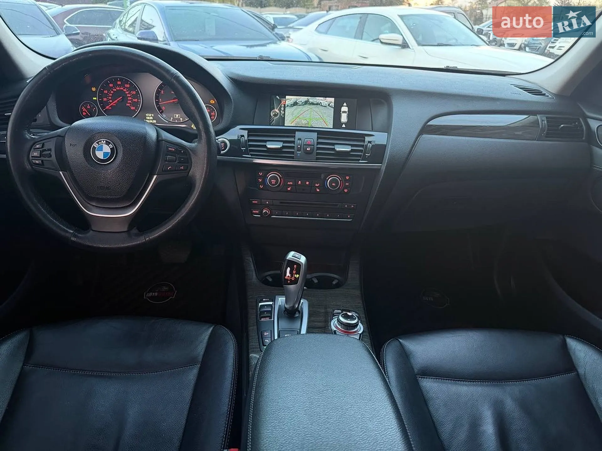 2014 BMW X3 - мініатюра 24