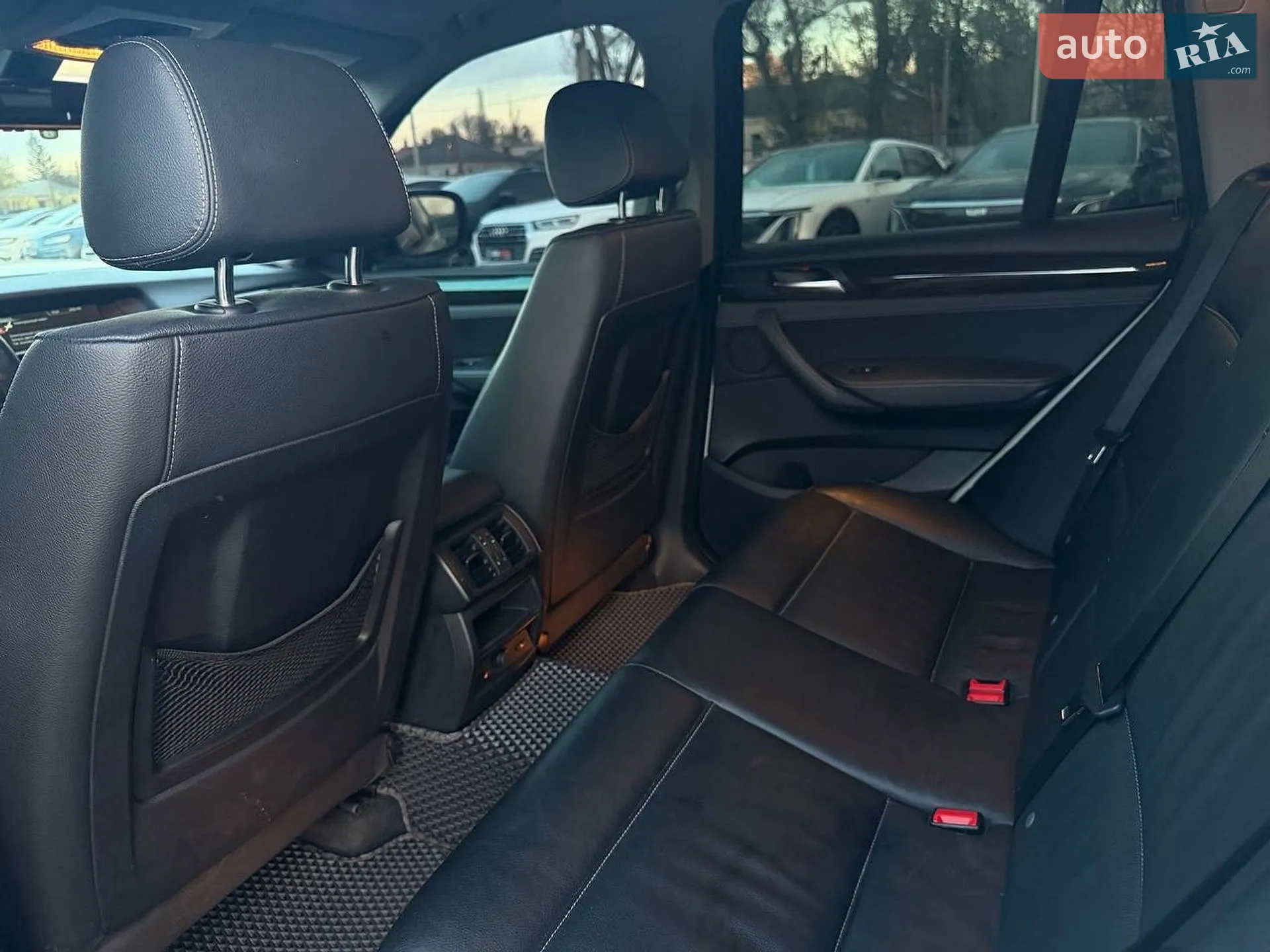 2014 BMW X3 - мініатюра 17