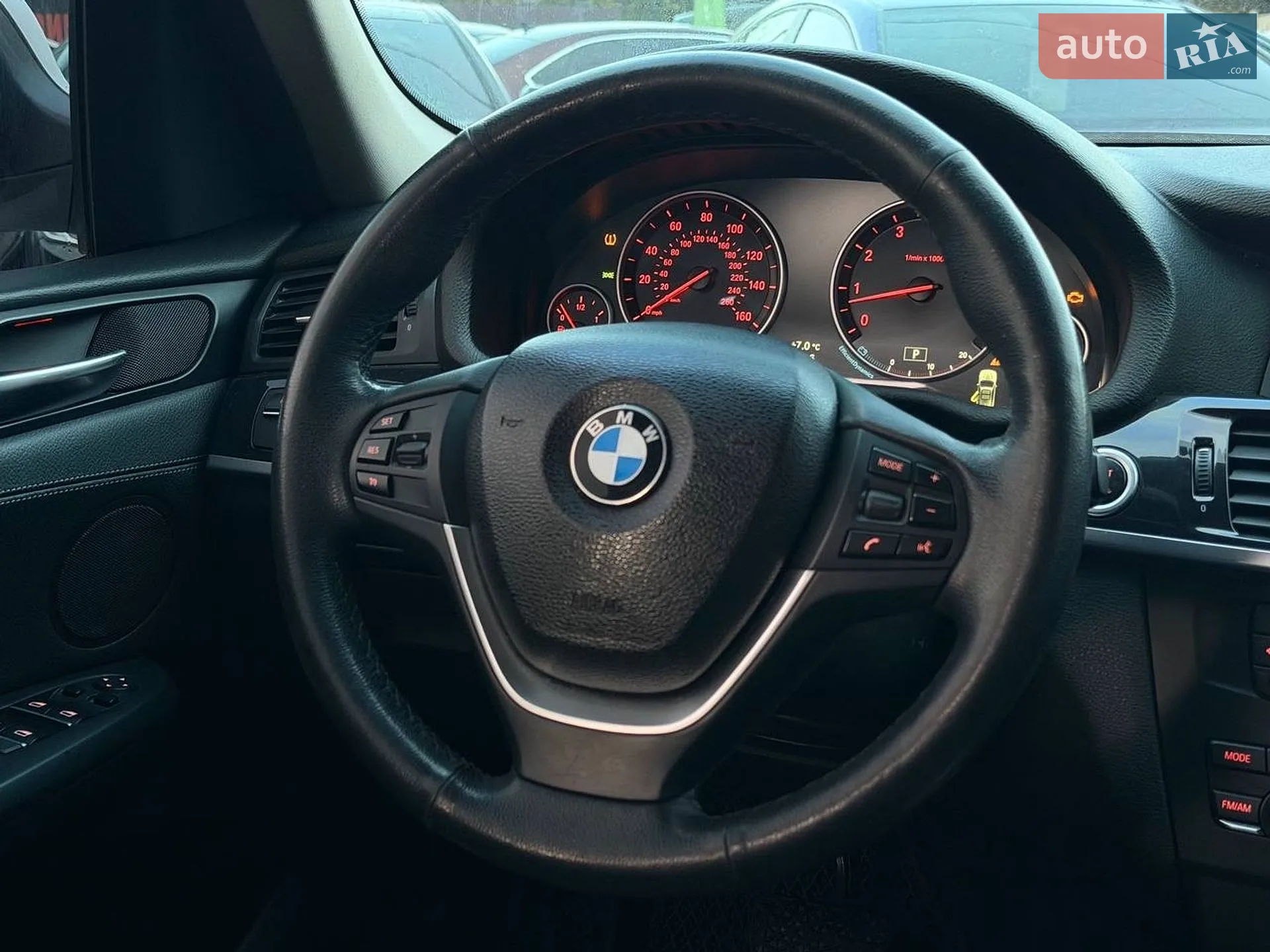2014 BMW X3 - мініатюра 23