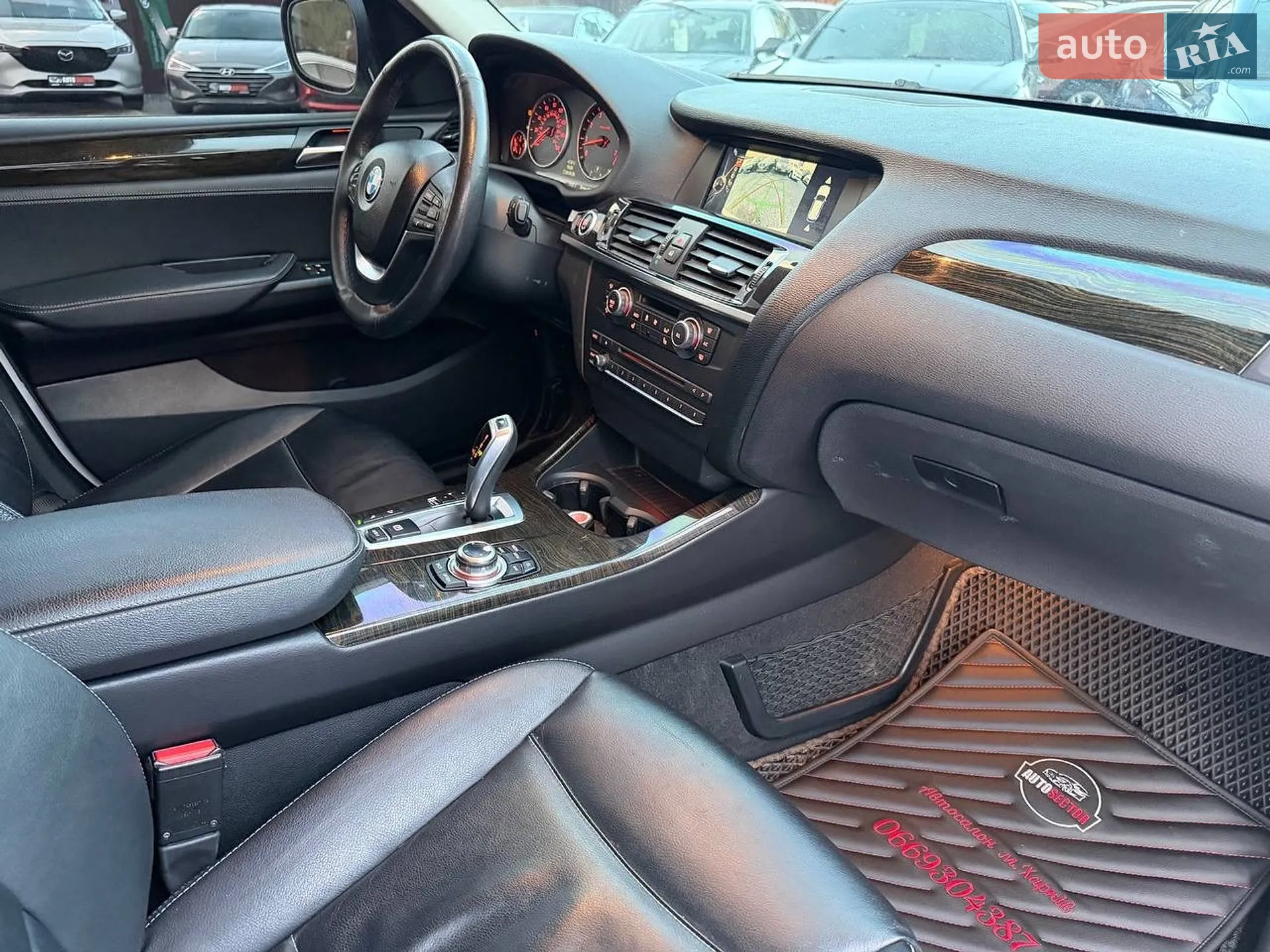 2014 BMW X3 - мініатюра 20