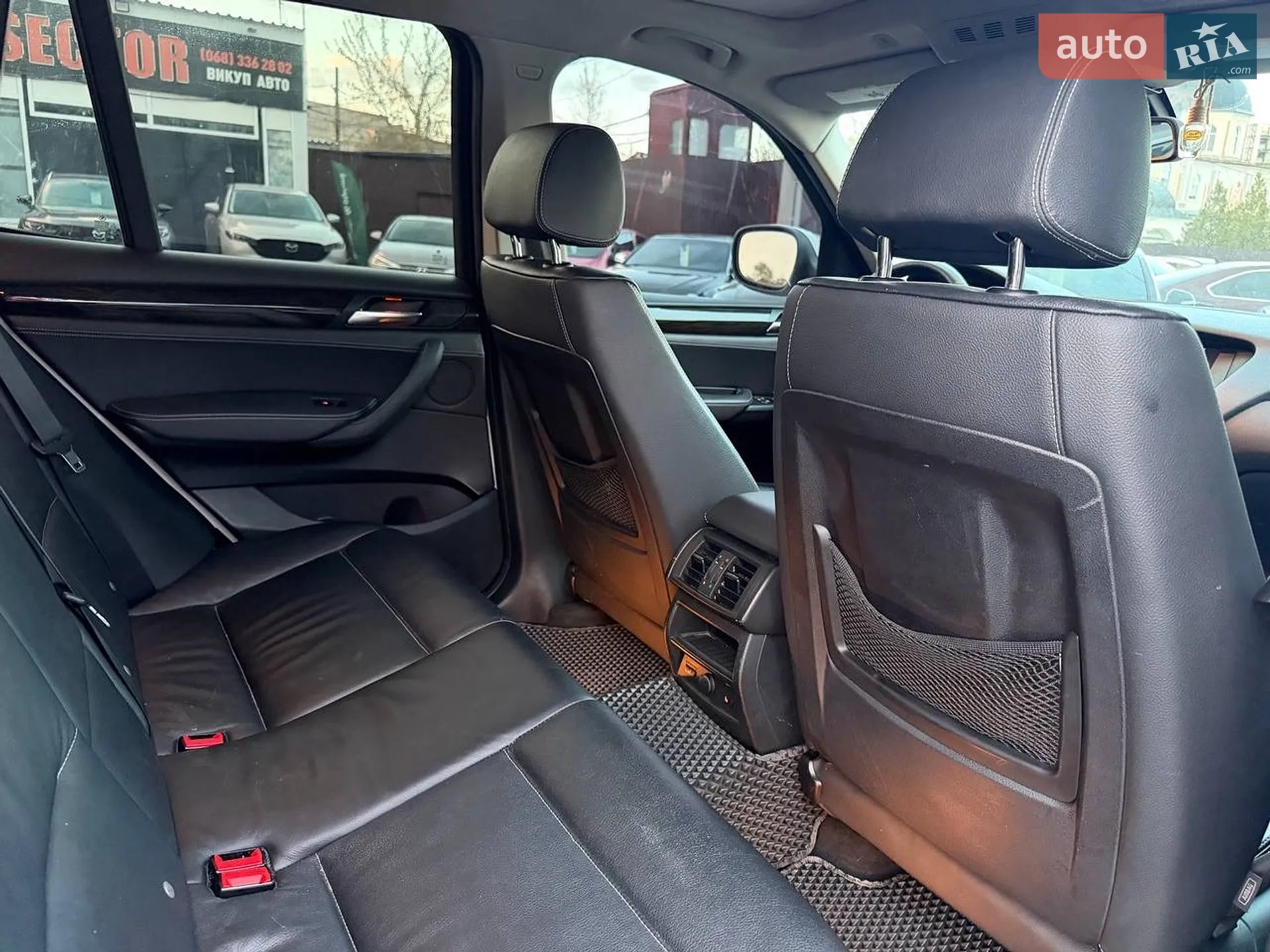 2014 BMW X3 - мініатюра 18