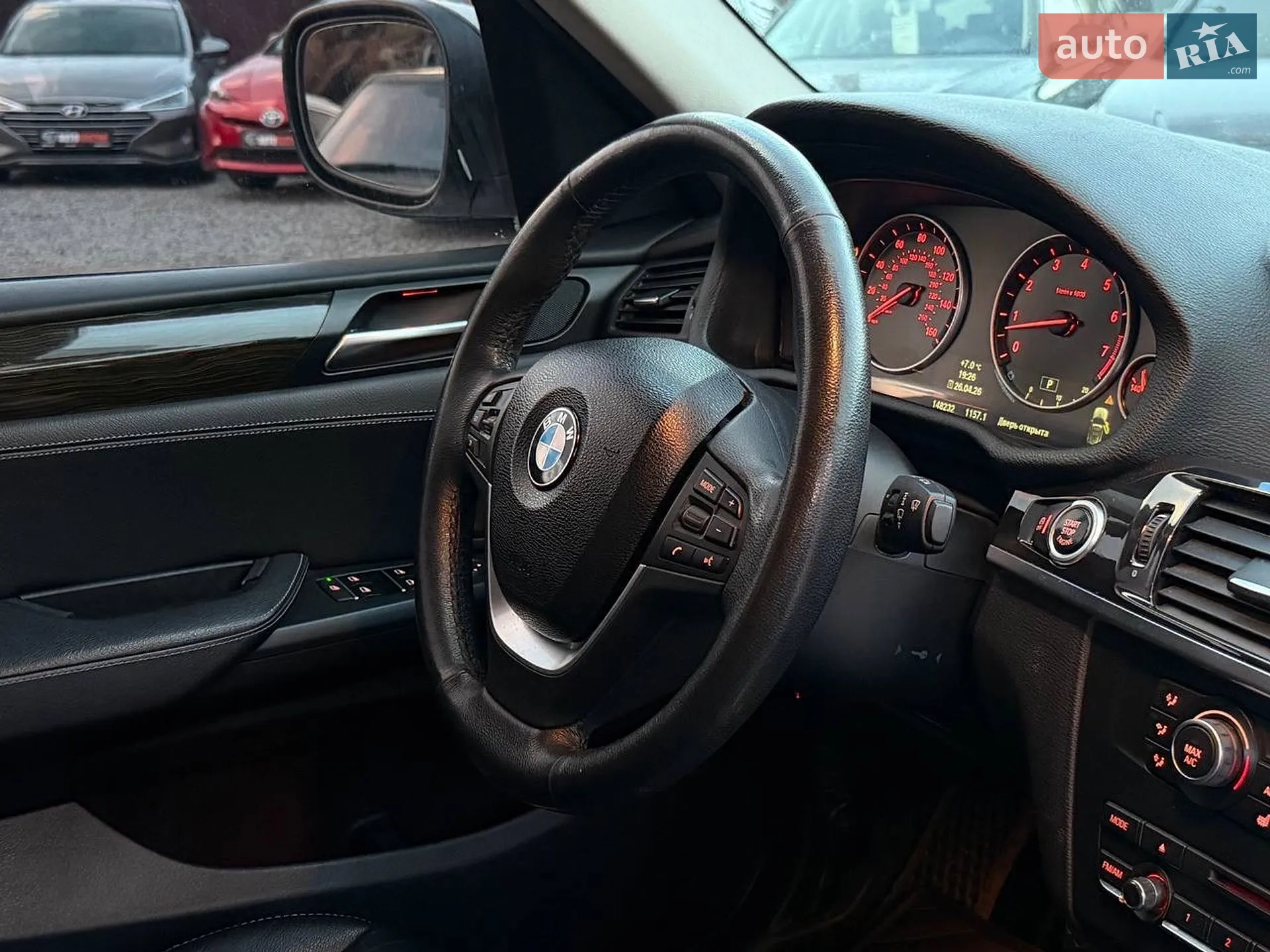 2014 BMW X3 - мініатюра 22