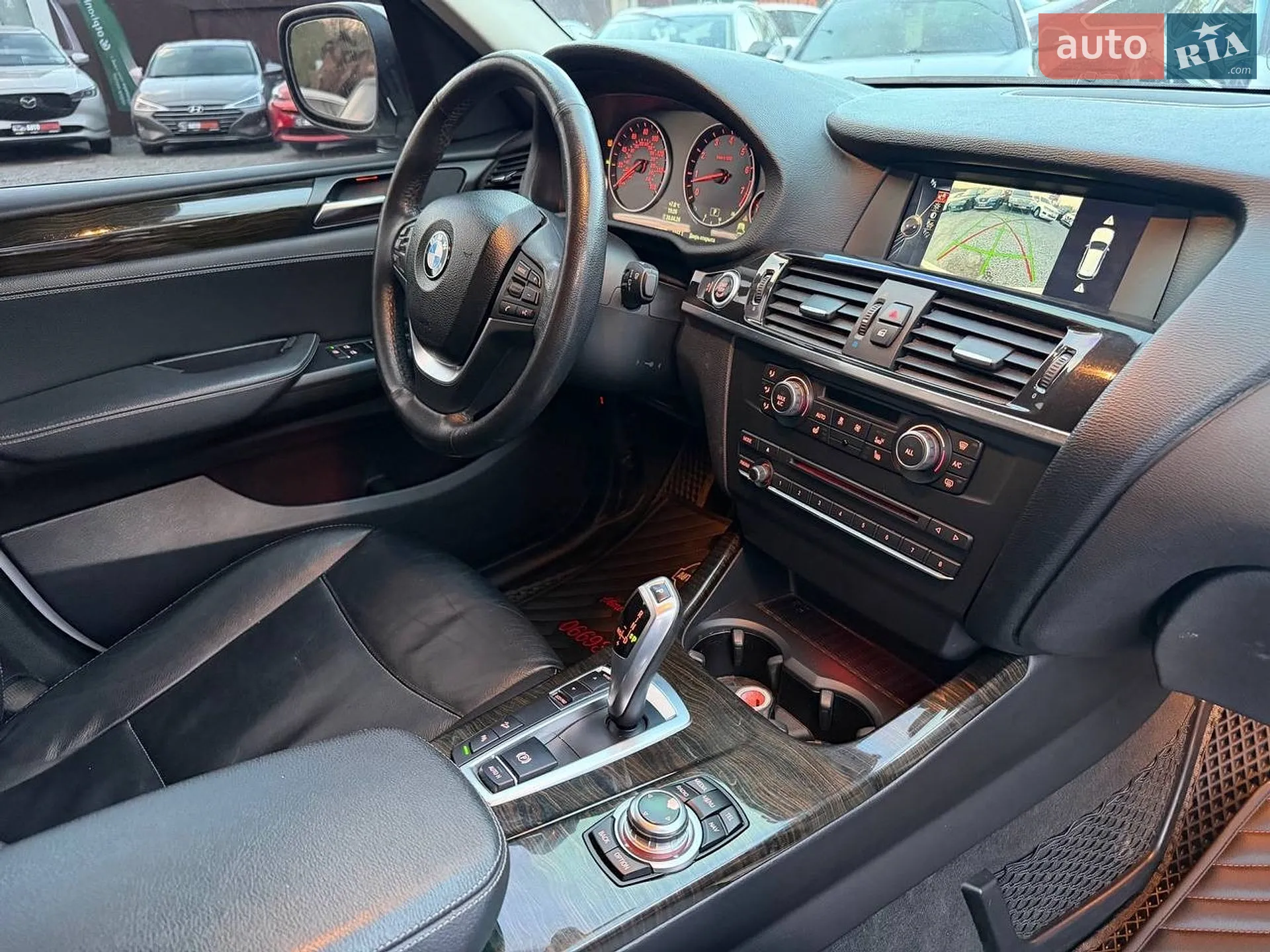 2014 BMW X3 - мініатюра 21