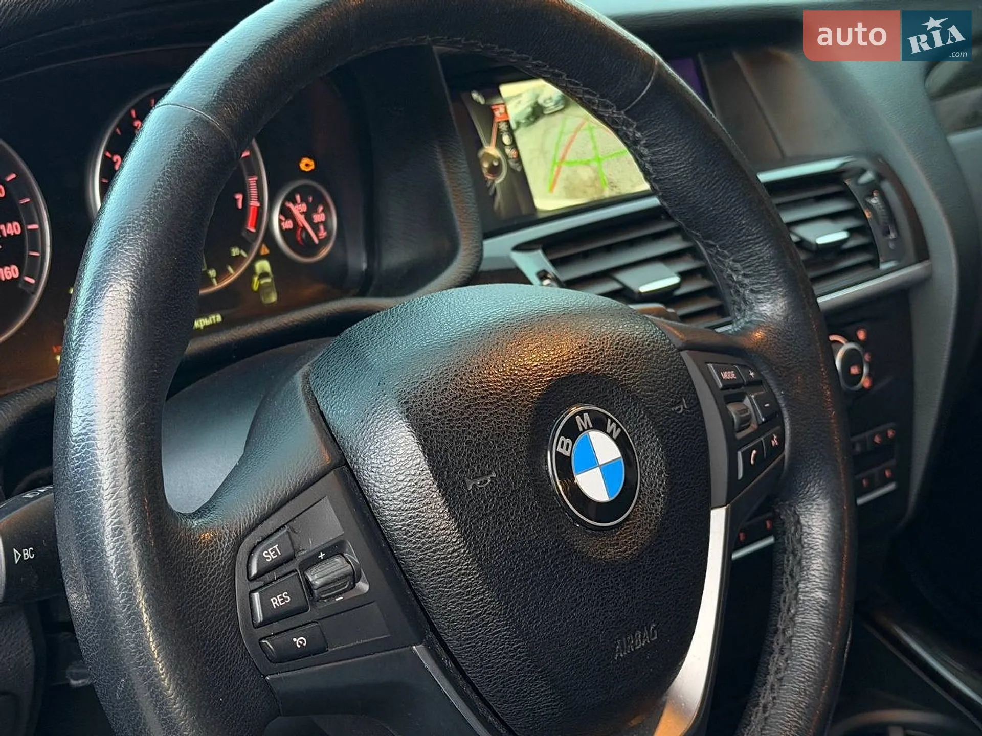 2014 BMW X3 - мініатюра 25
