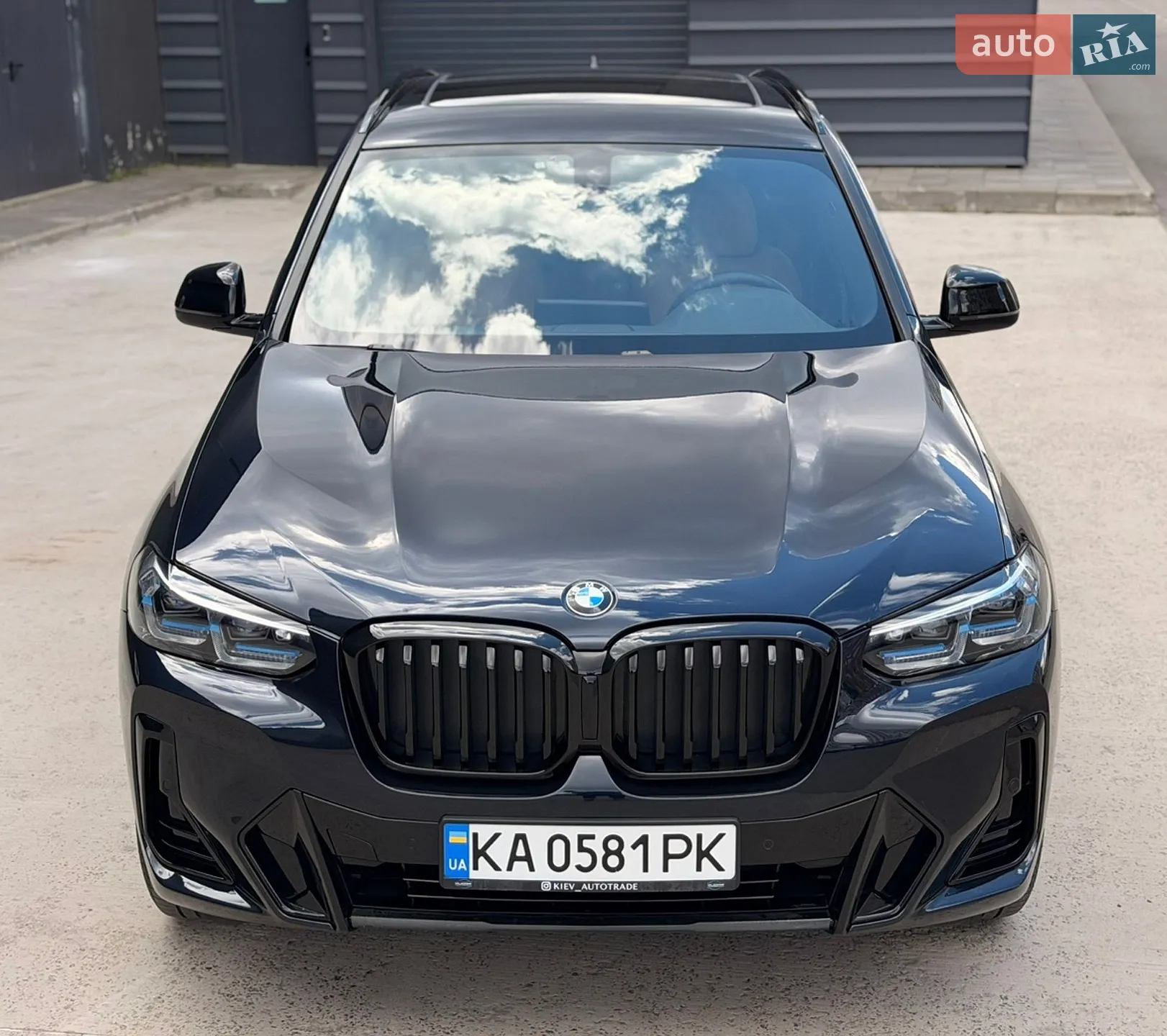 2018 BMW X3 - мініатюра 8