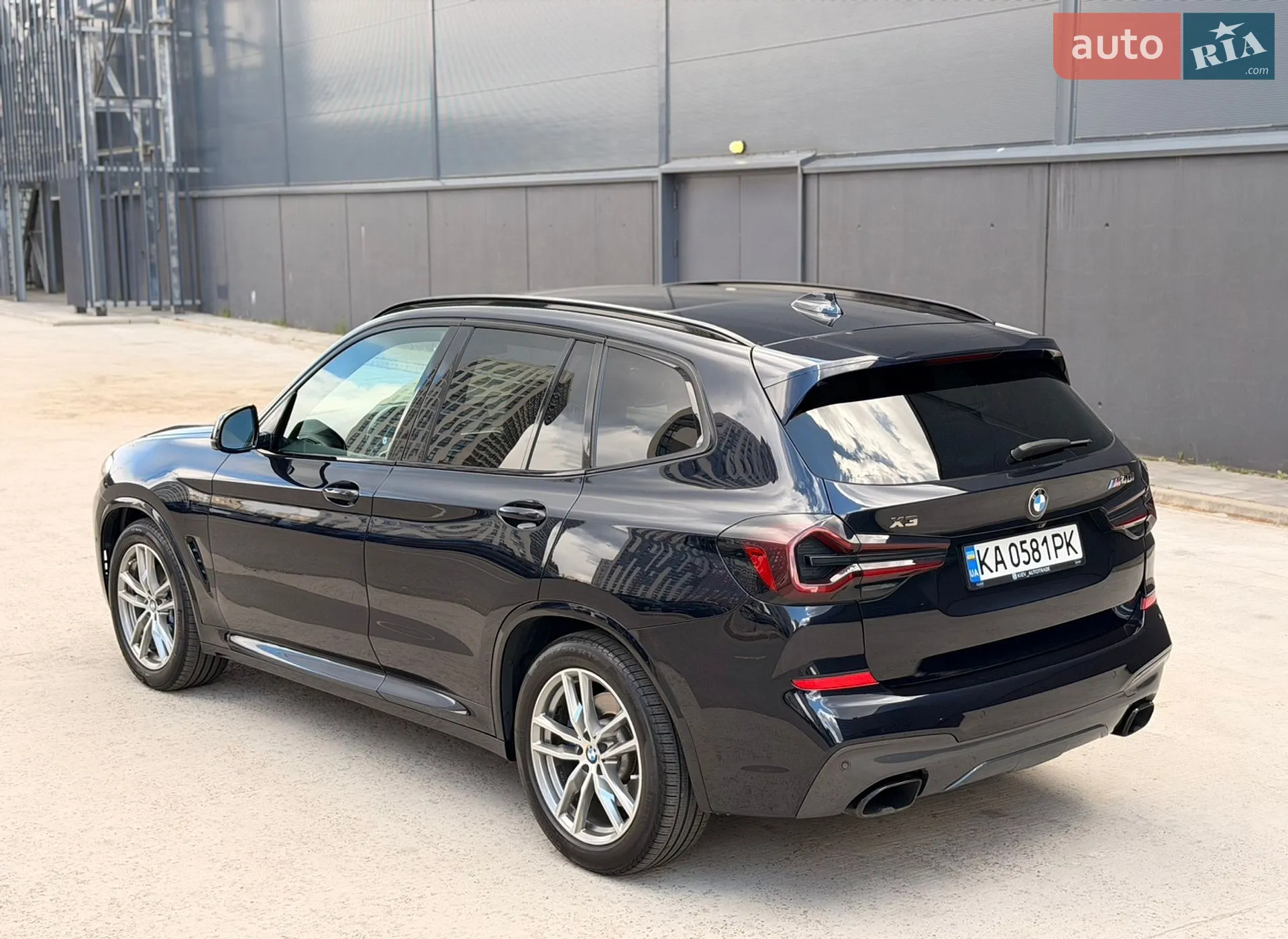 2018 BMW X3 - мініатюра 13