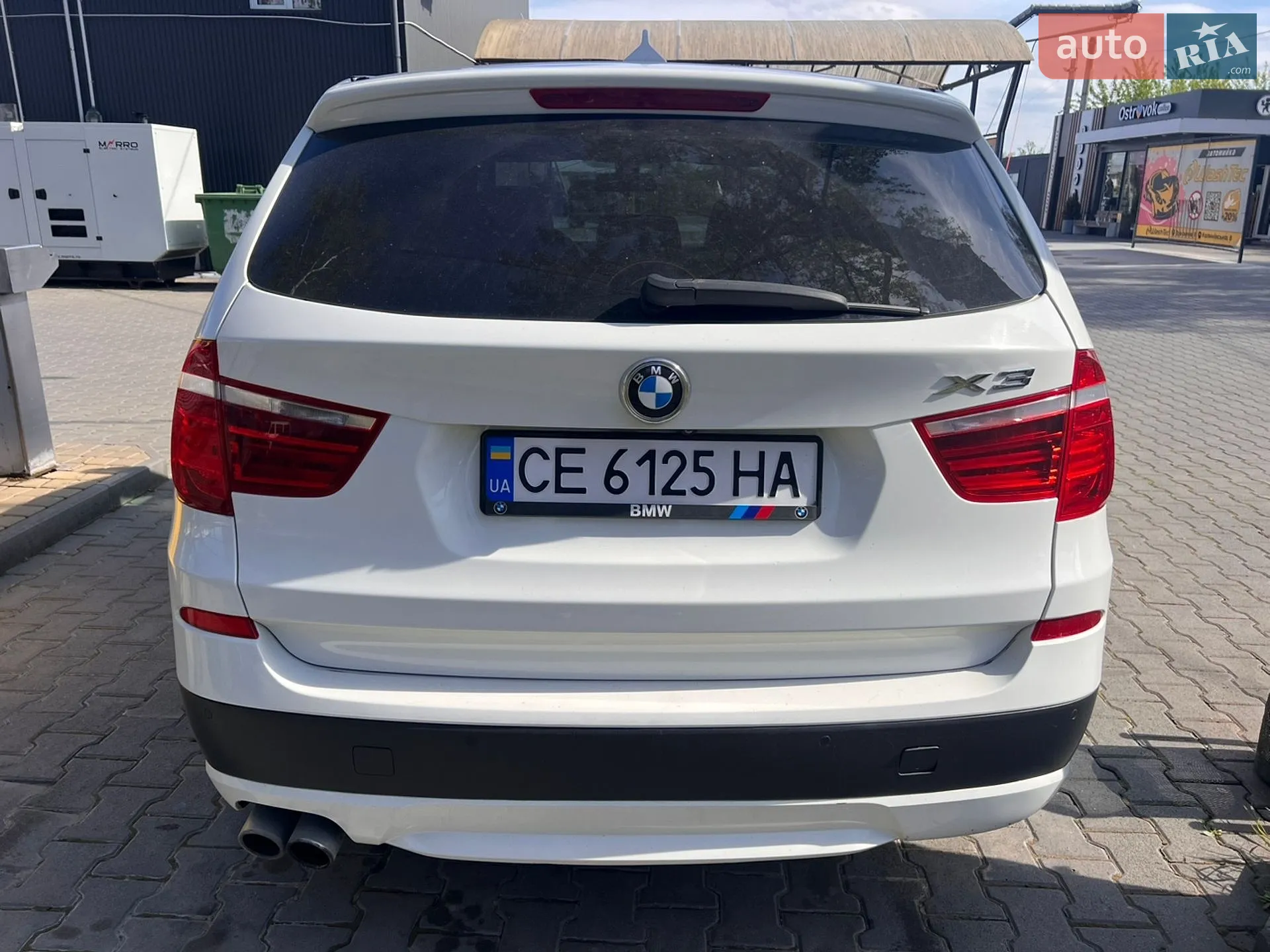 2013 BMW X3 - мініатюра 4
