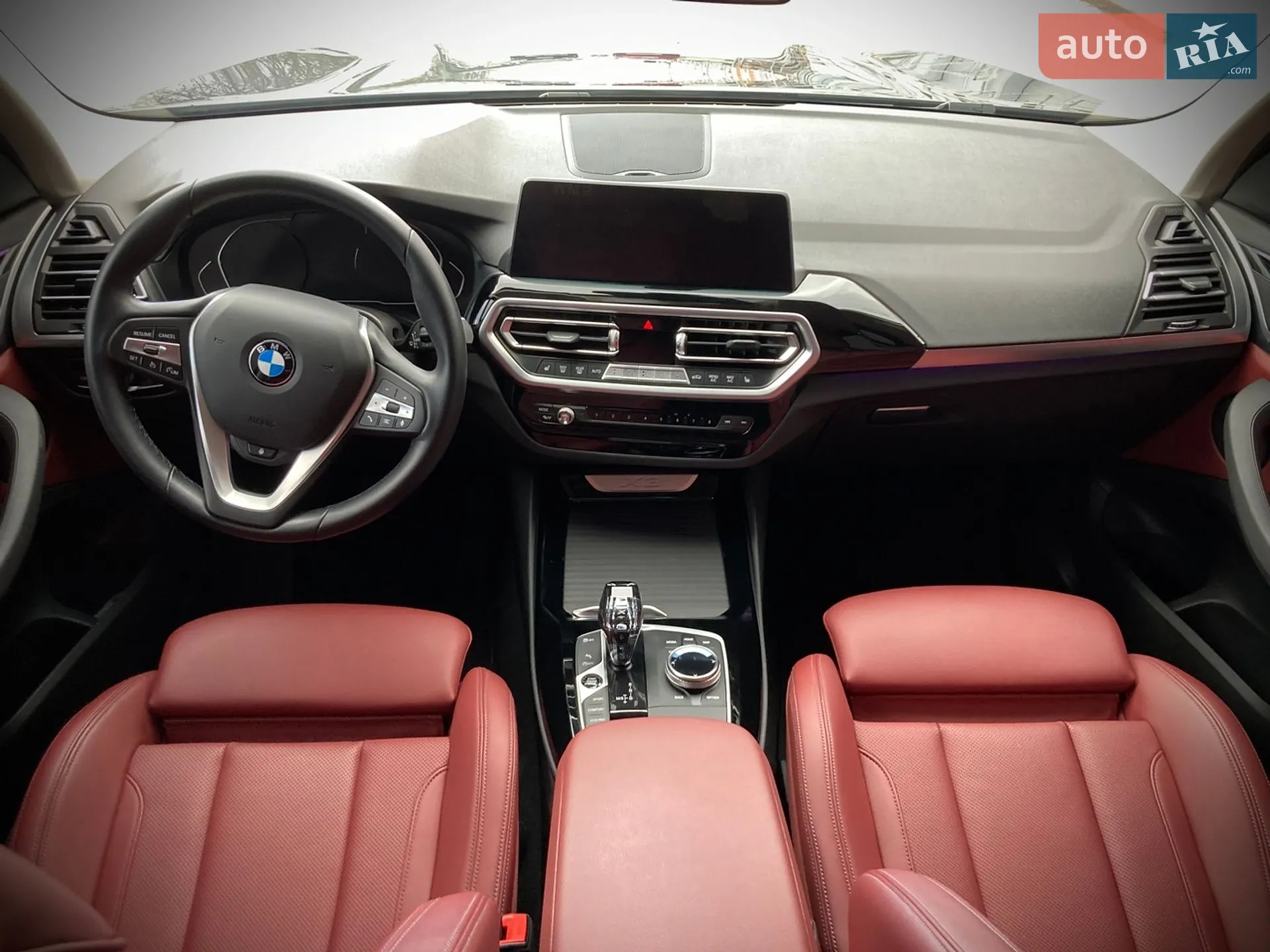 2022 BMW X3 - мініатюра 11