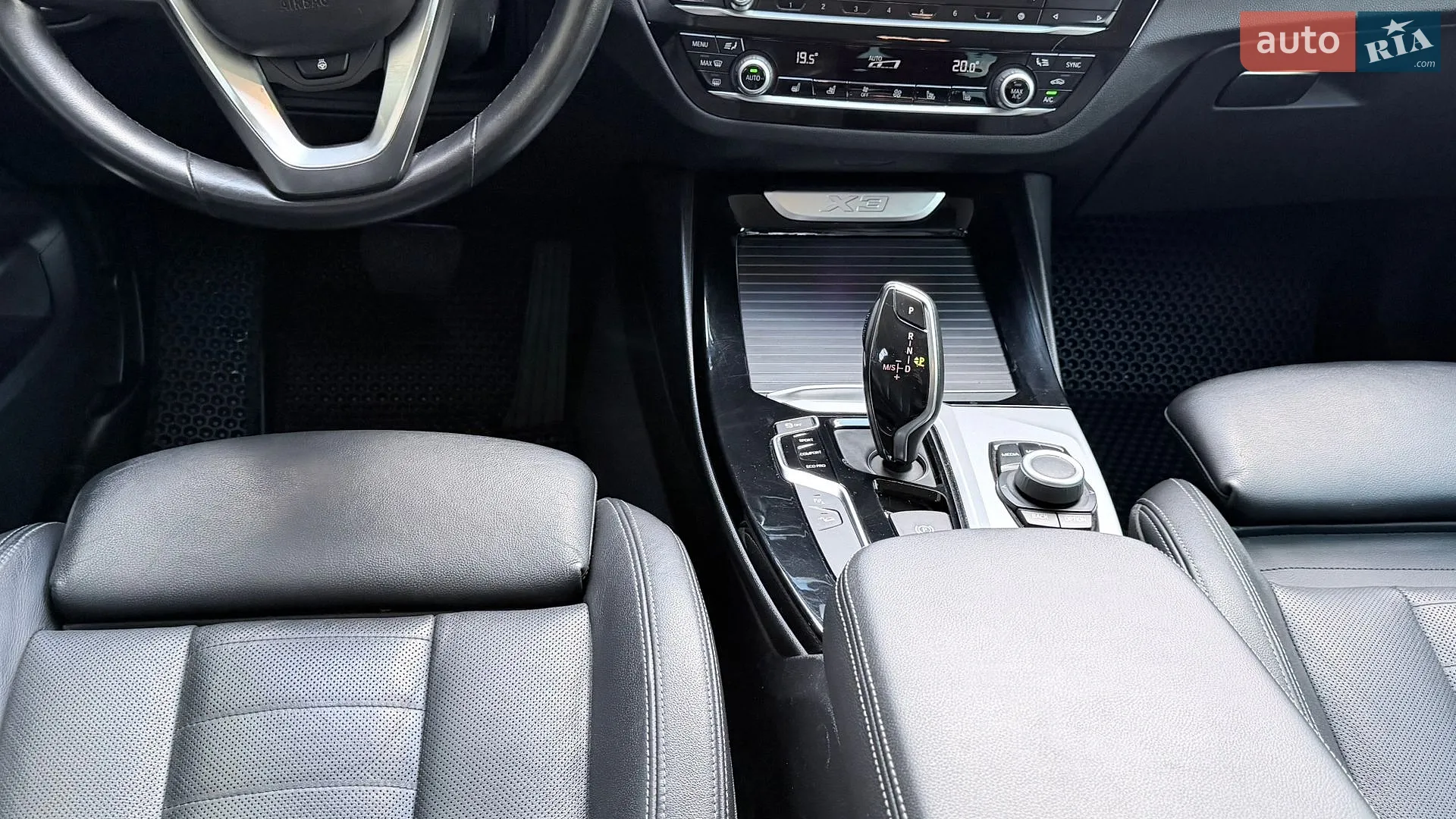 2017 BMW X3 - мініатюра 16