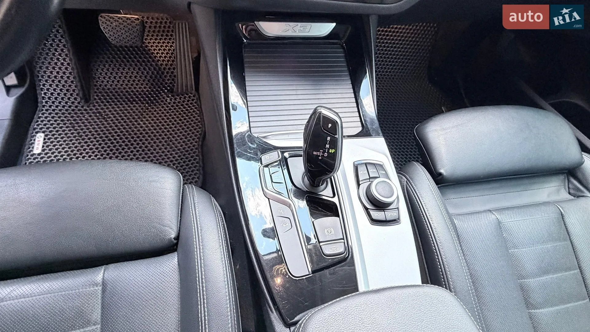 2017 BMW X3 - мініатюра 26