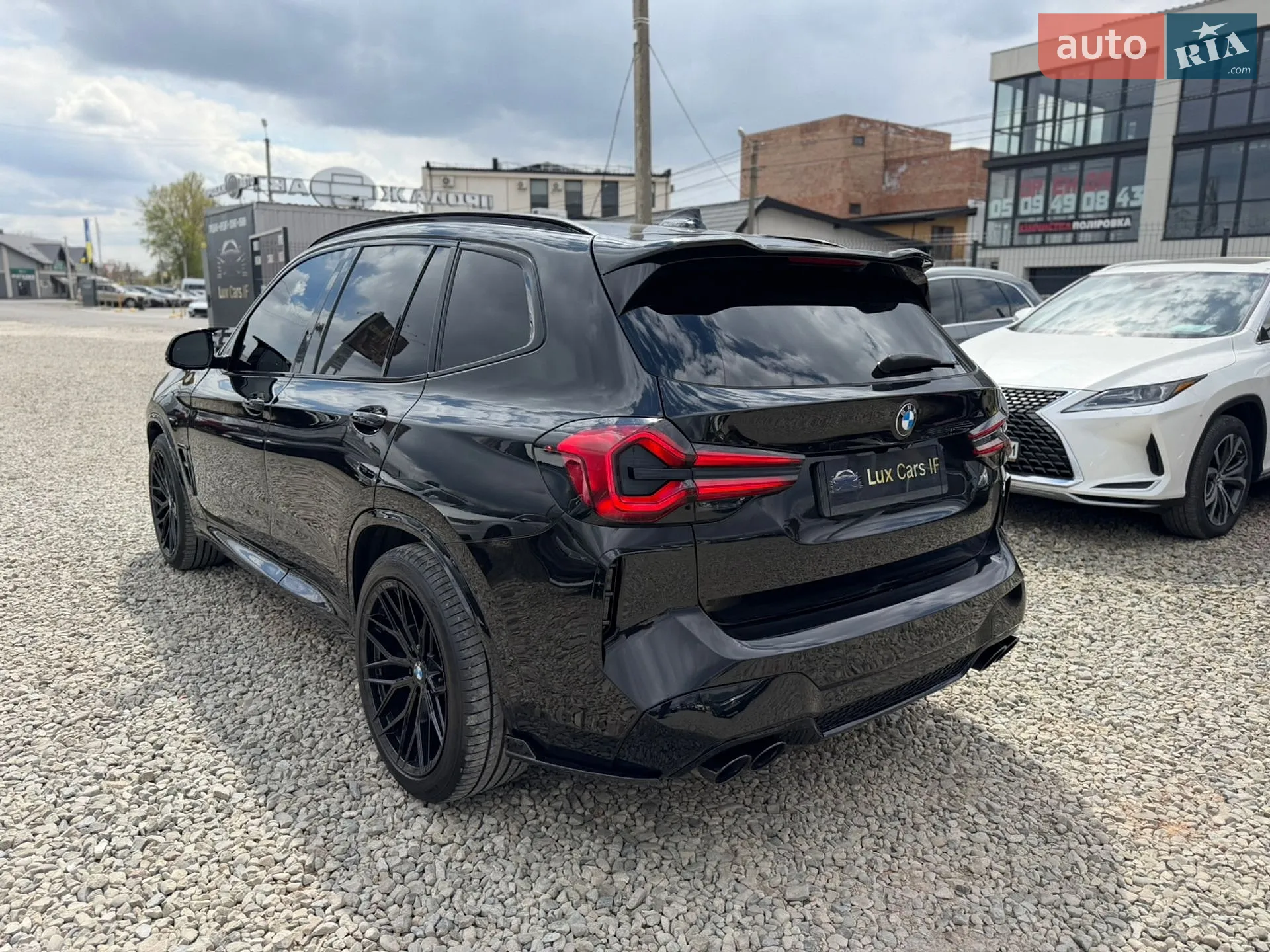 2019 BMW X3 - мініатюра 8
