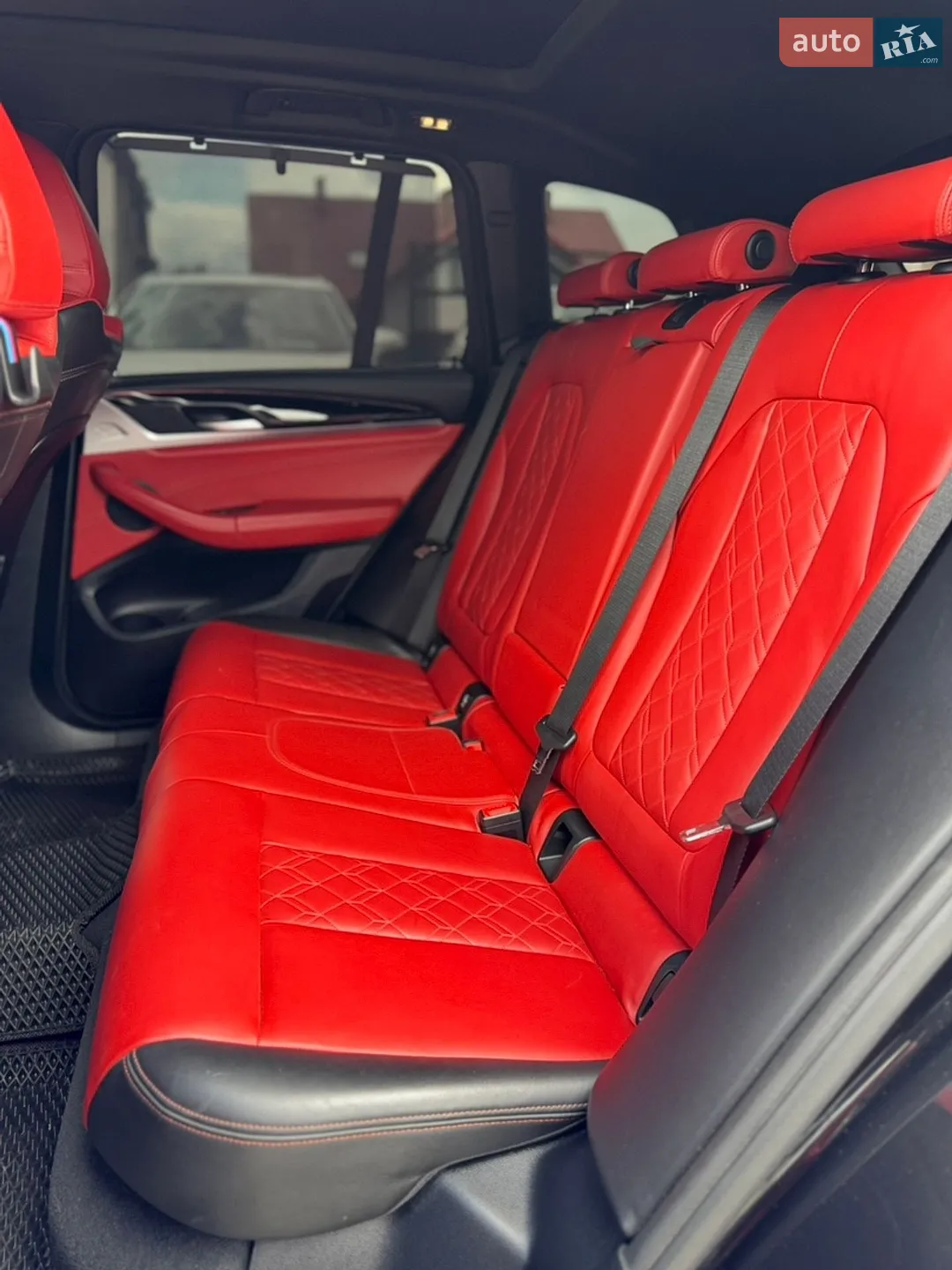 2019 BMW X3 - мініатюра 20