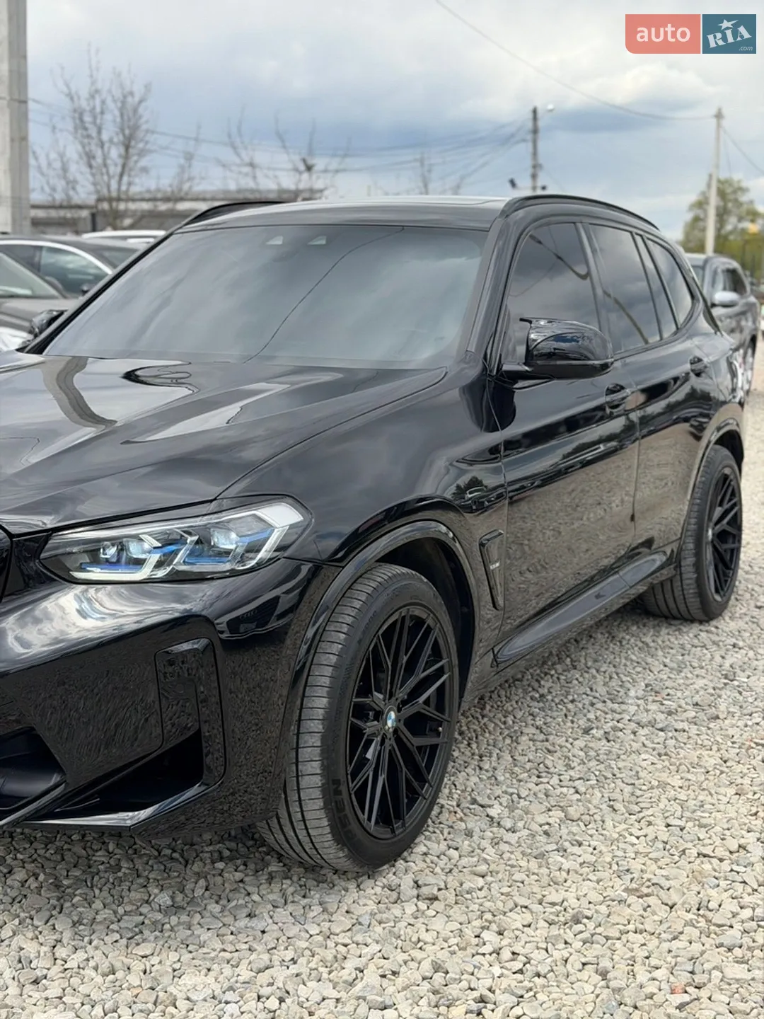 2019 BMW X3 - мініатюра 33
