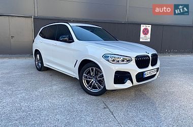 Внедорожник / Кроссовер BMW X3 2021 в Киеве