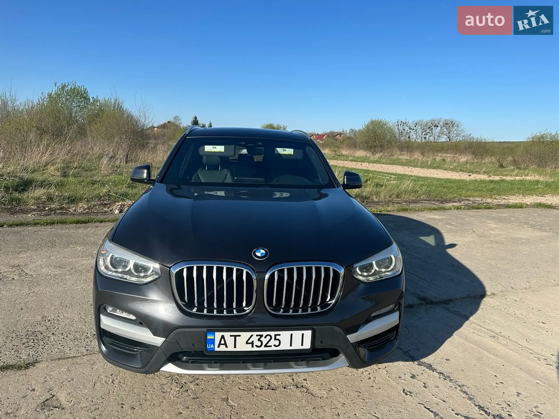 2019 BMW X3 - фото 1