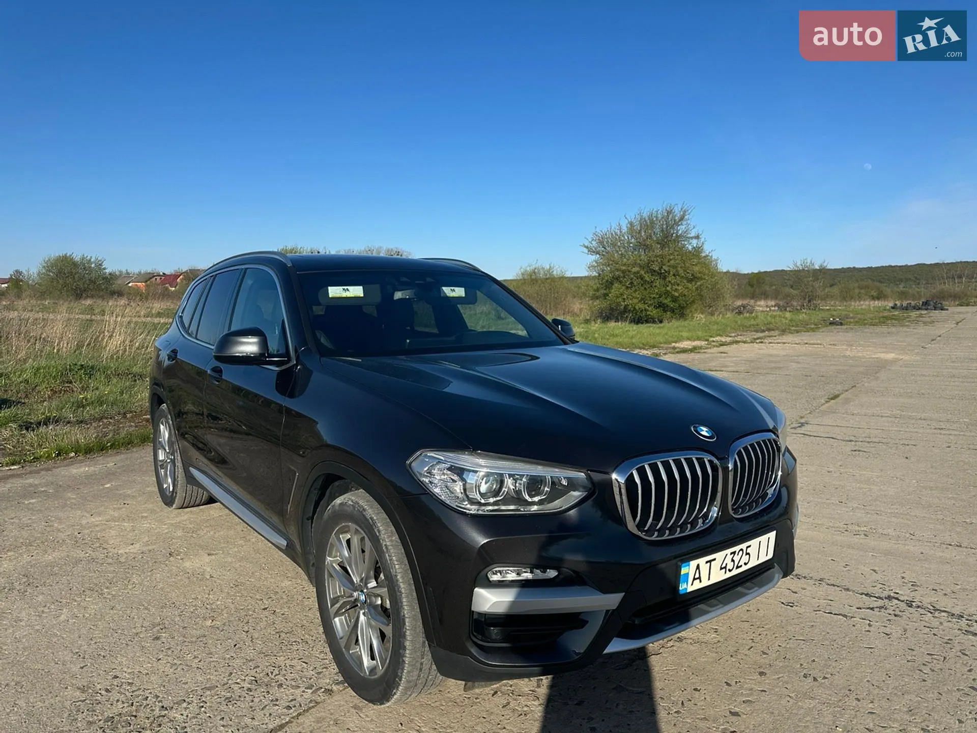 2019 BMW X3 - мініатюра 2