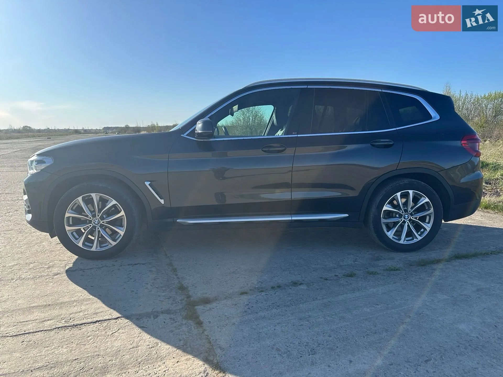 2019 BMW X3 - мініатюра 10