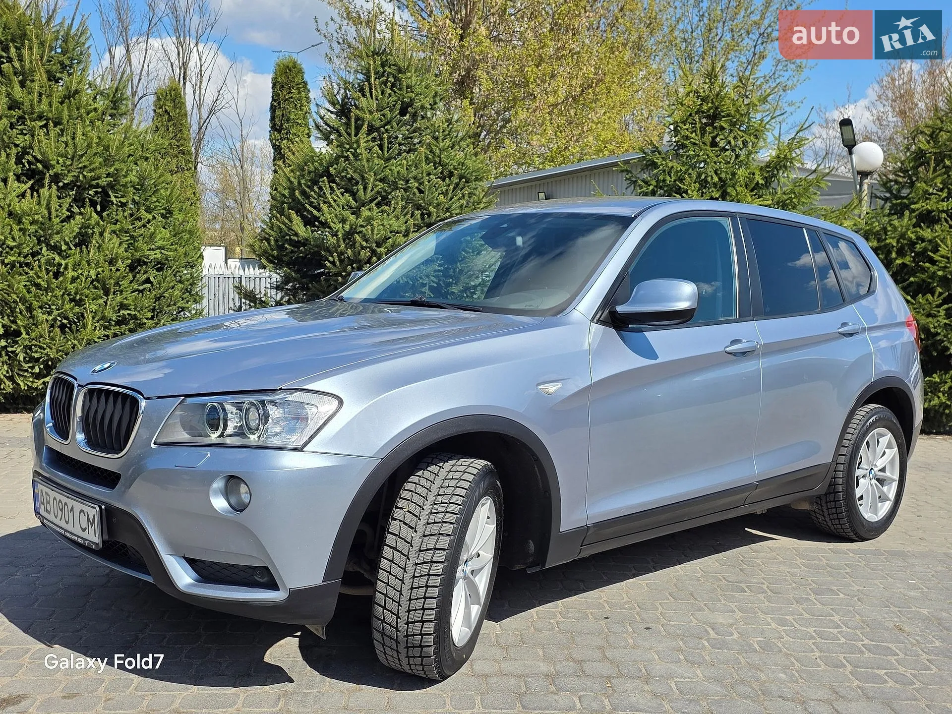 2012 BMW X3 - мініатюра 11