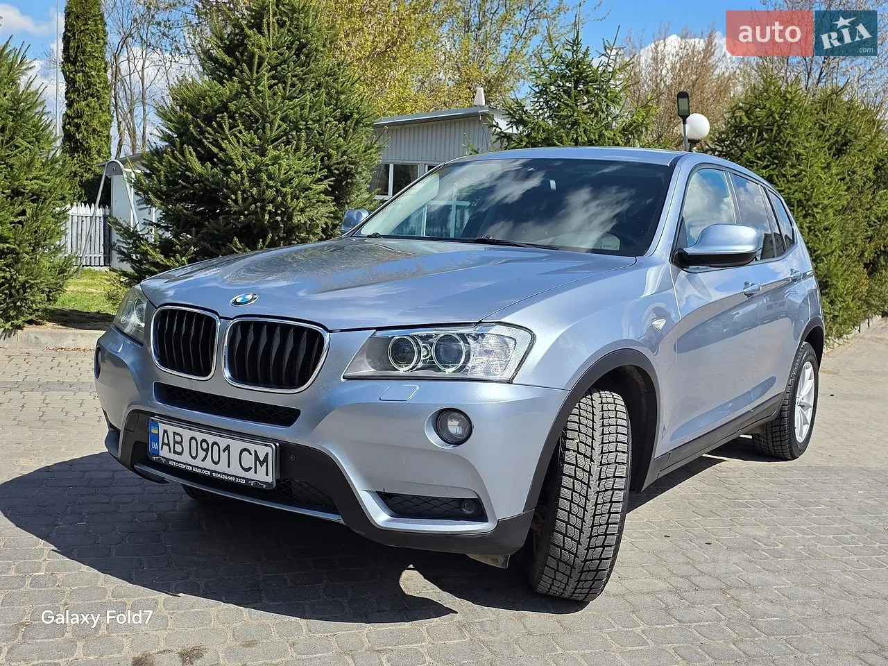 2013 BMW X3 - мініатюра 36