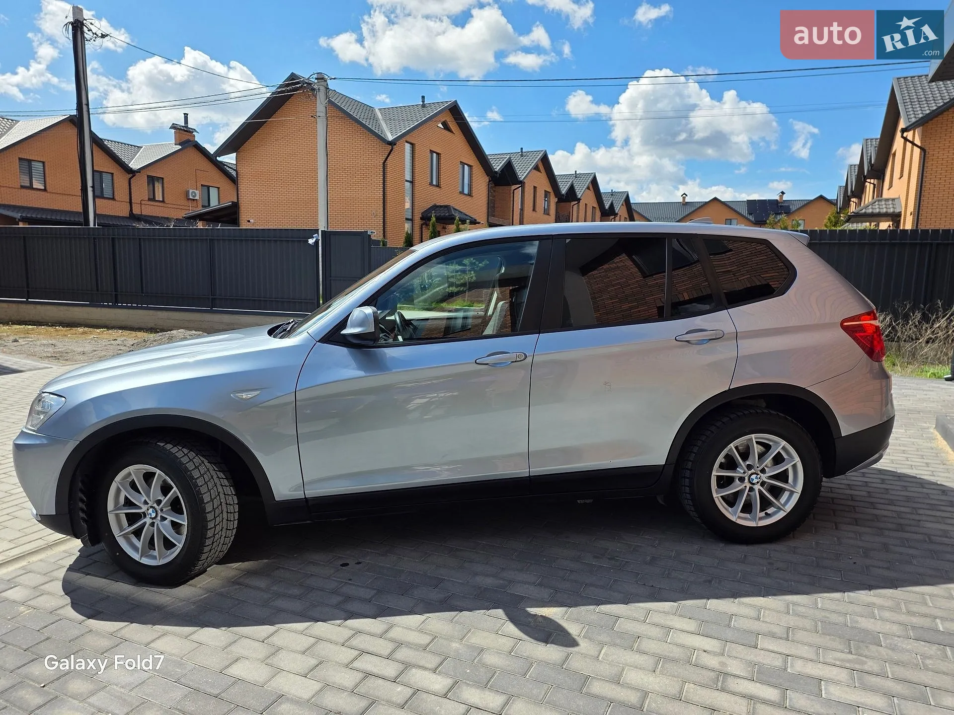 2012 BMW X3 - мініатюра 12
