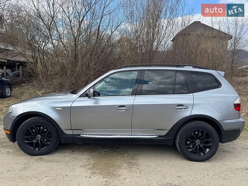 BMW X3 2007