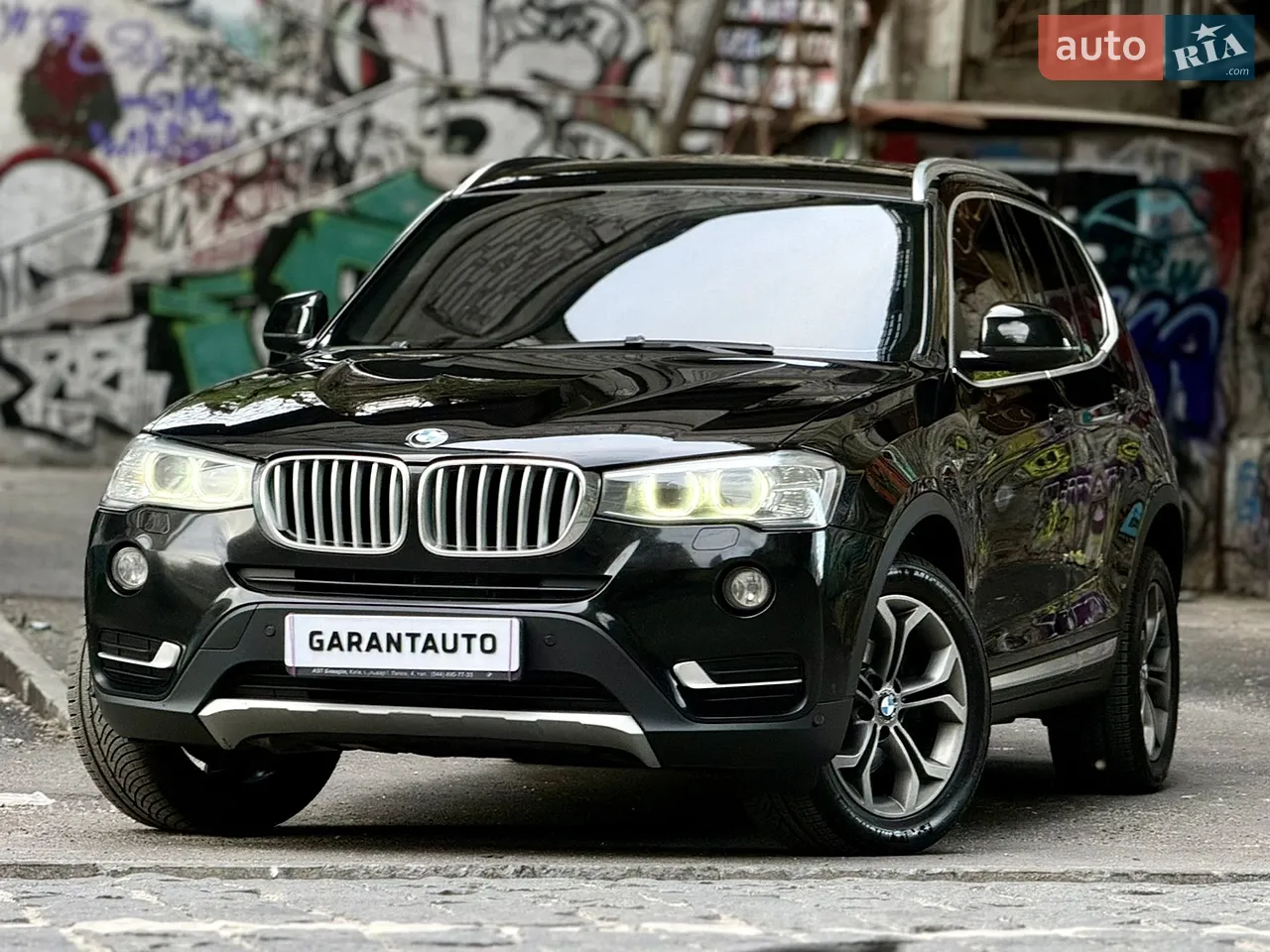 2016 BMW X3 - мініатюра 19