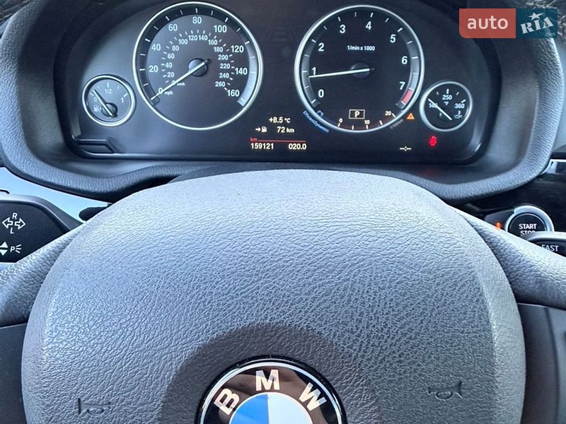 Внедорожник / Кроссовер BMW X3 2016 в Тернополе