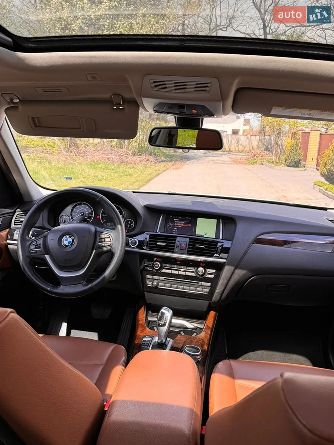 2014 BMW X3 - мініатюра 7
