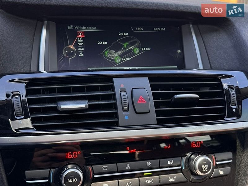 Внедорожник / Кроссовер BMW X3 2014 в Виннице