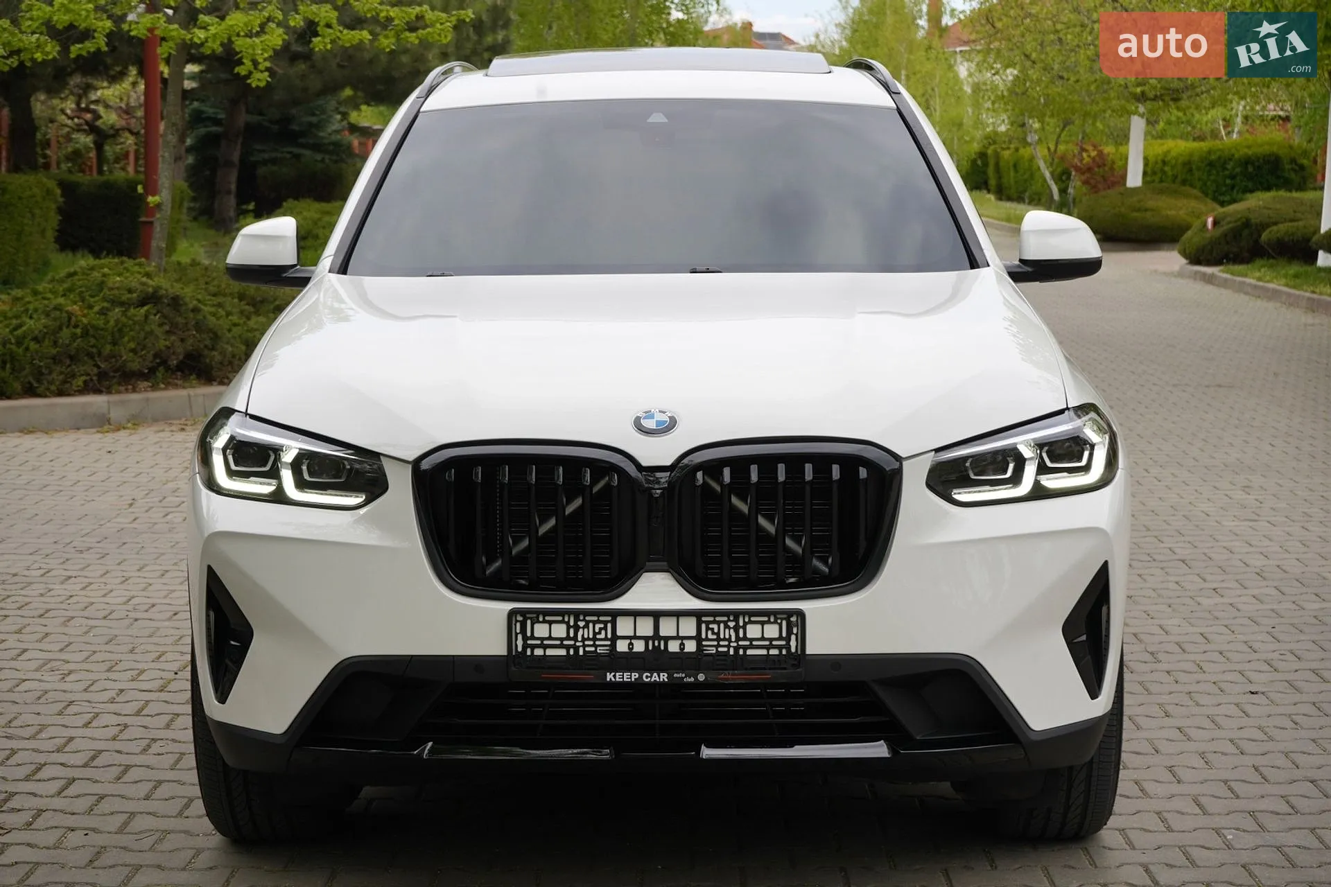 2022 BMW X3 - мініатюра 2
