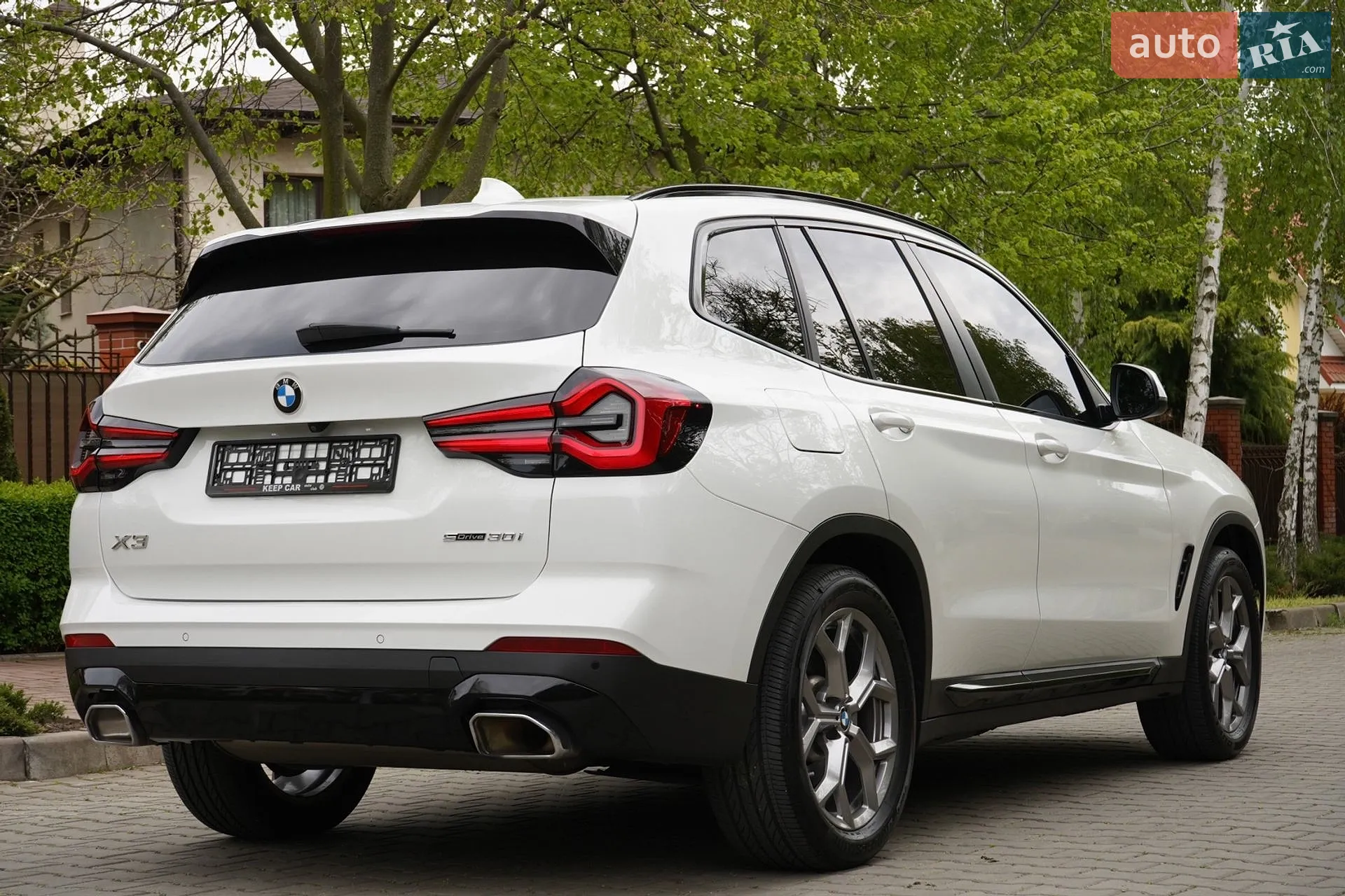 2022 BMW X3 - мініатюра 4