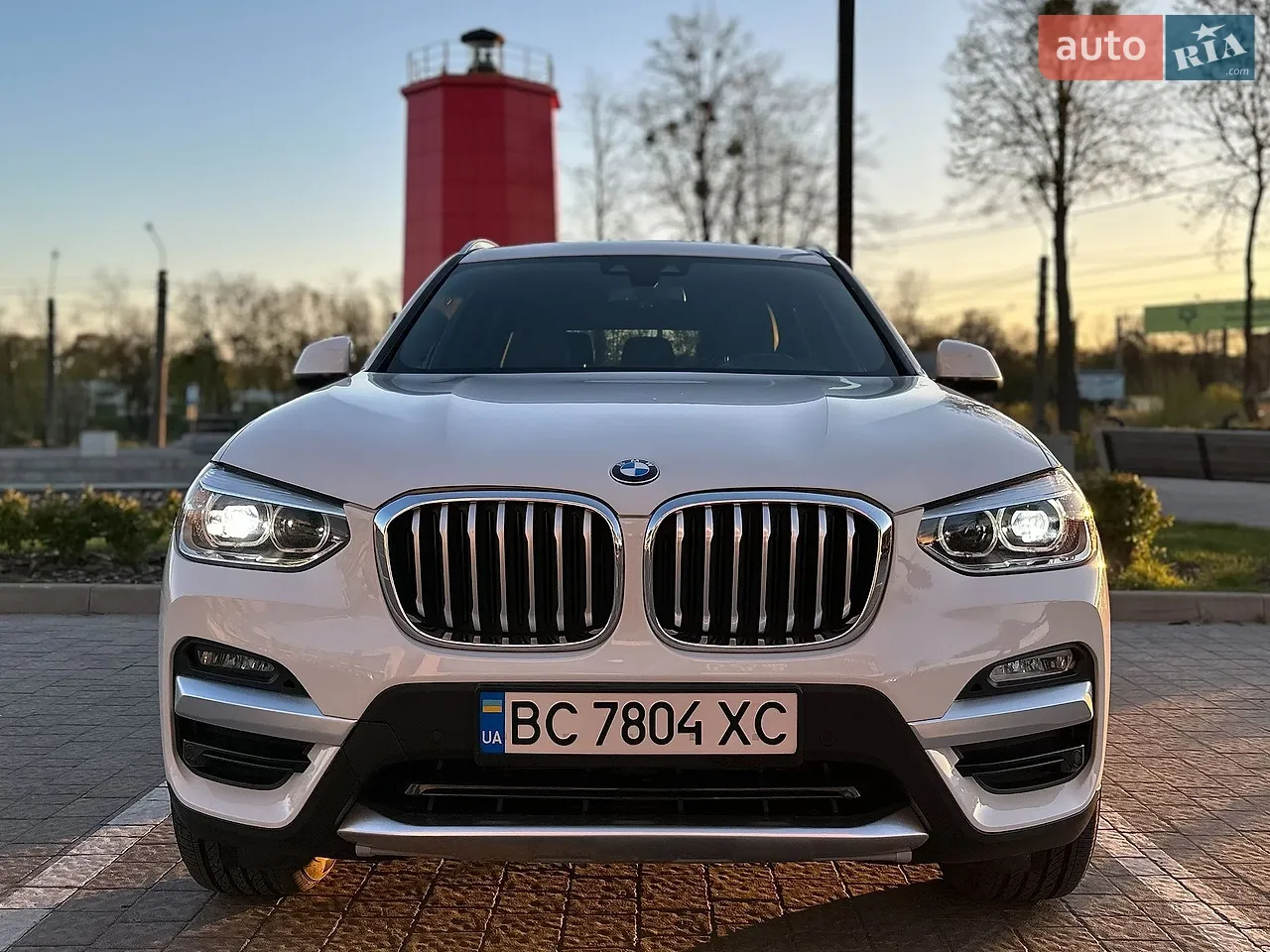 2020 BMW X3 - мініатюра 31