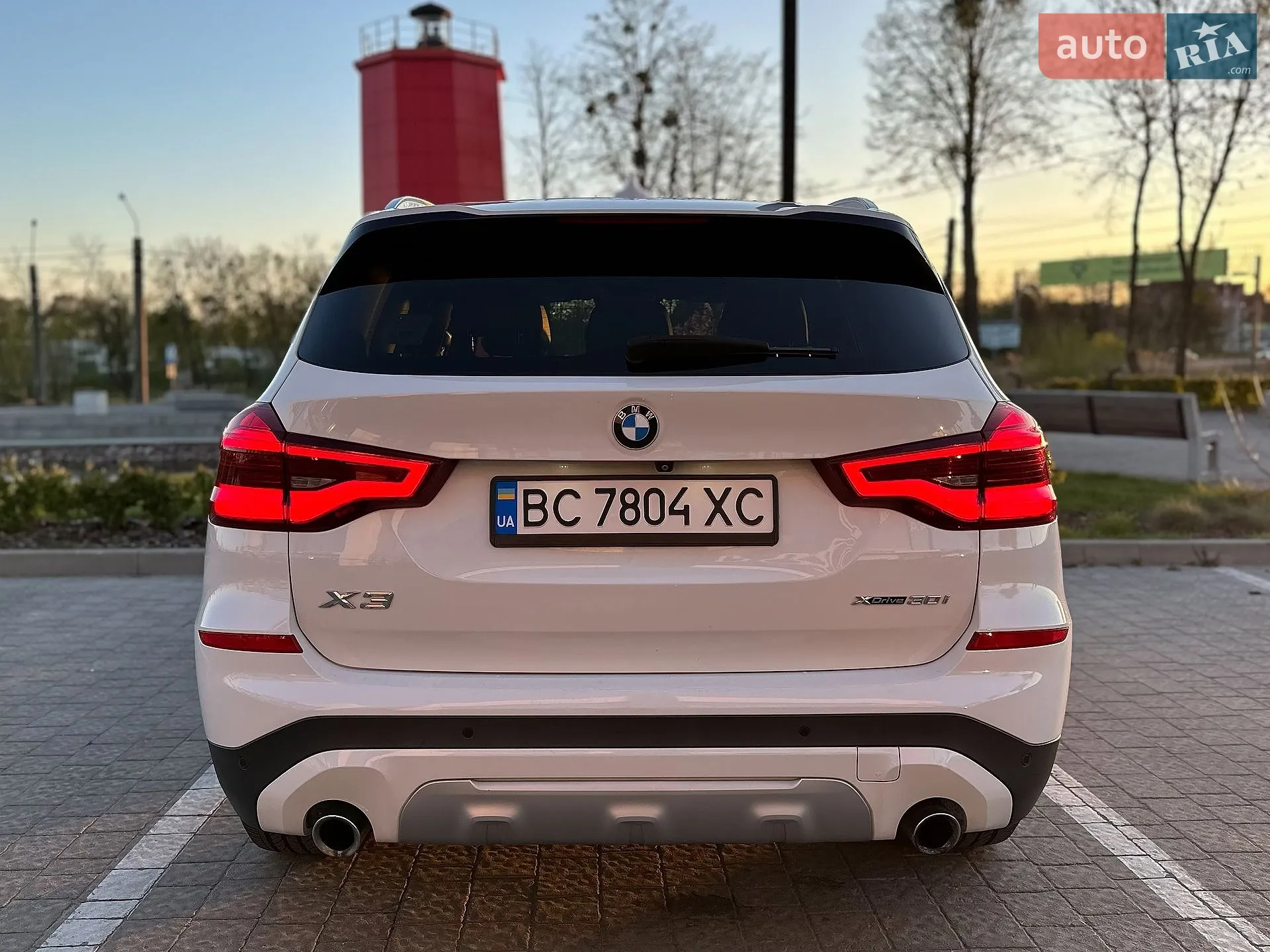 2019 BMW X3 - мініатюра 6