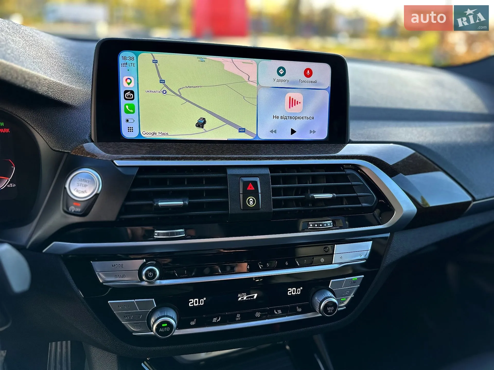2019 BMW X3 - мініатюра 14