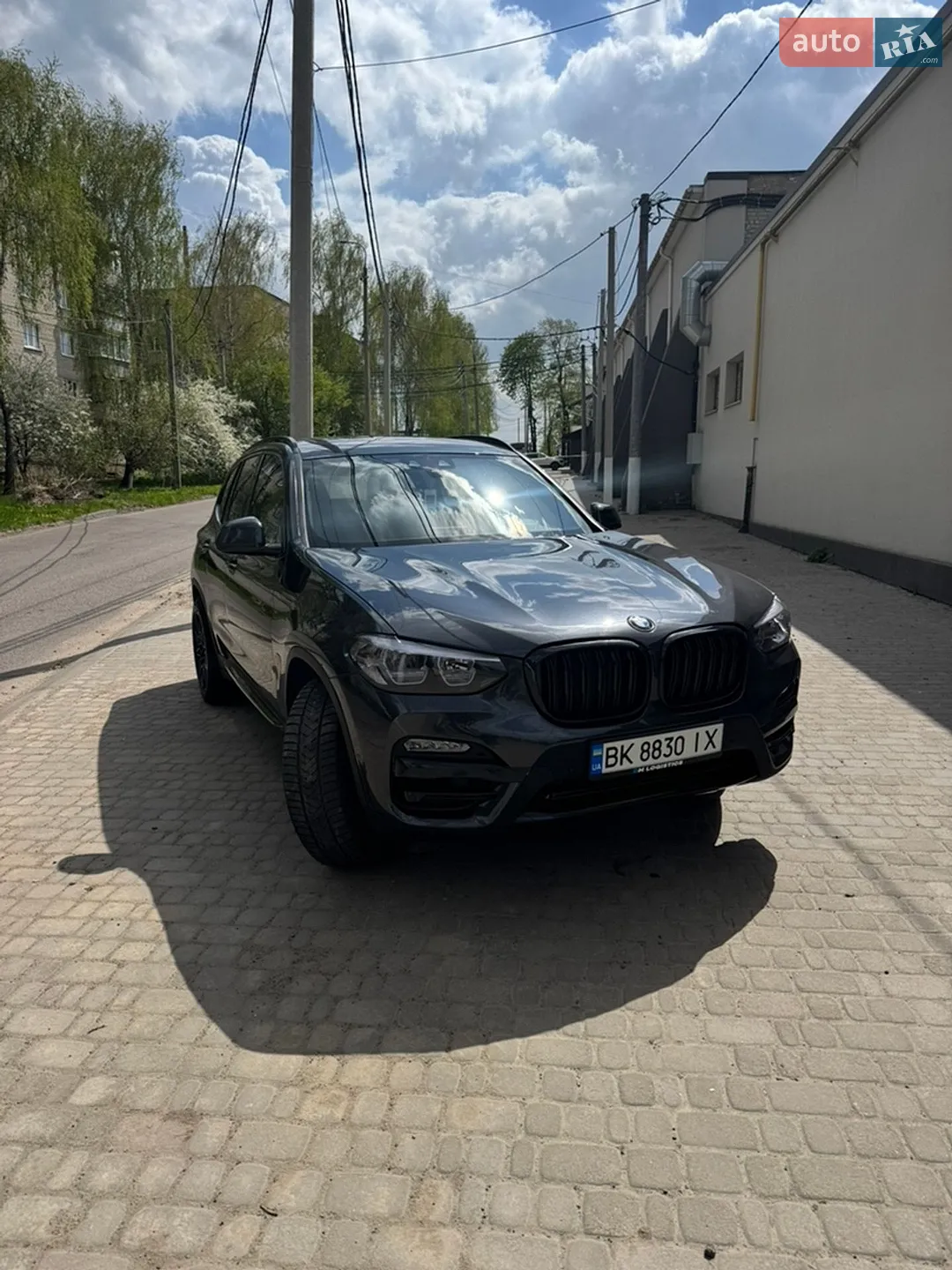2018 BMW X3 - мініатюра 2