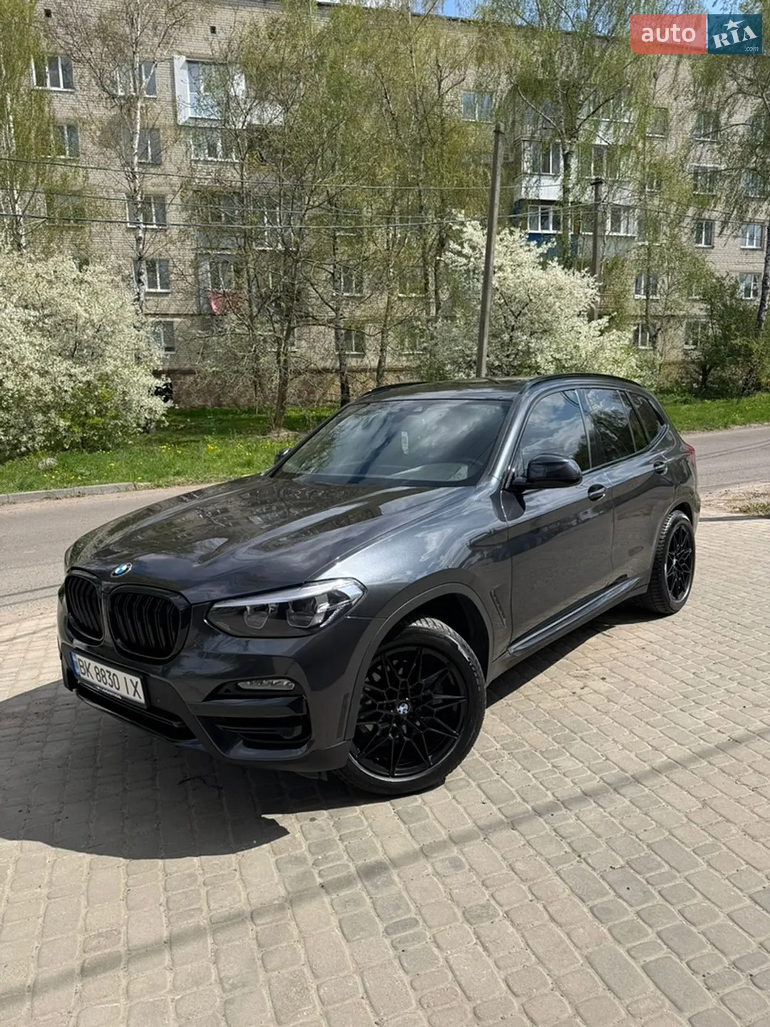 2018 BMW X3 - мініатюра 3