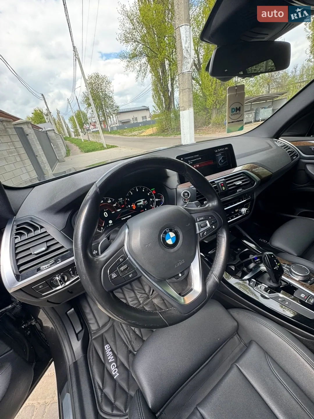 2018 BMW X3 - мініатюра 15