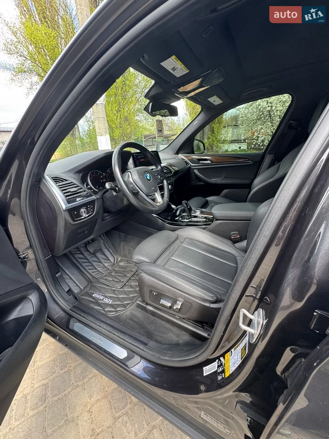 2018 BMW X3 - мініатюра 20