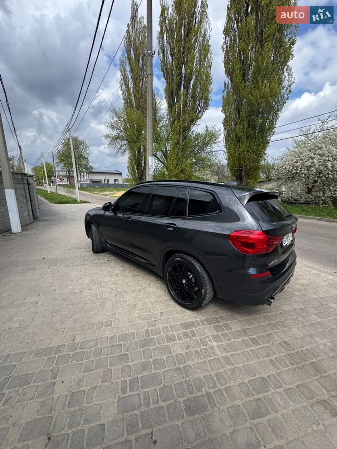 2018 BMW X3 - мініатюра 4