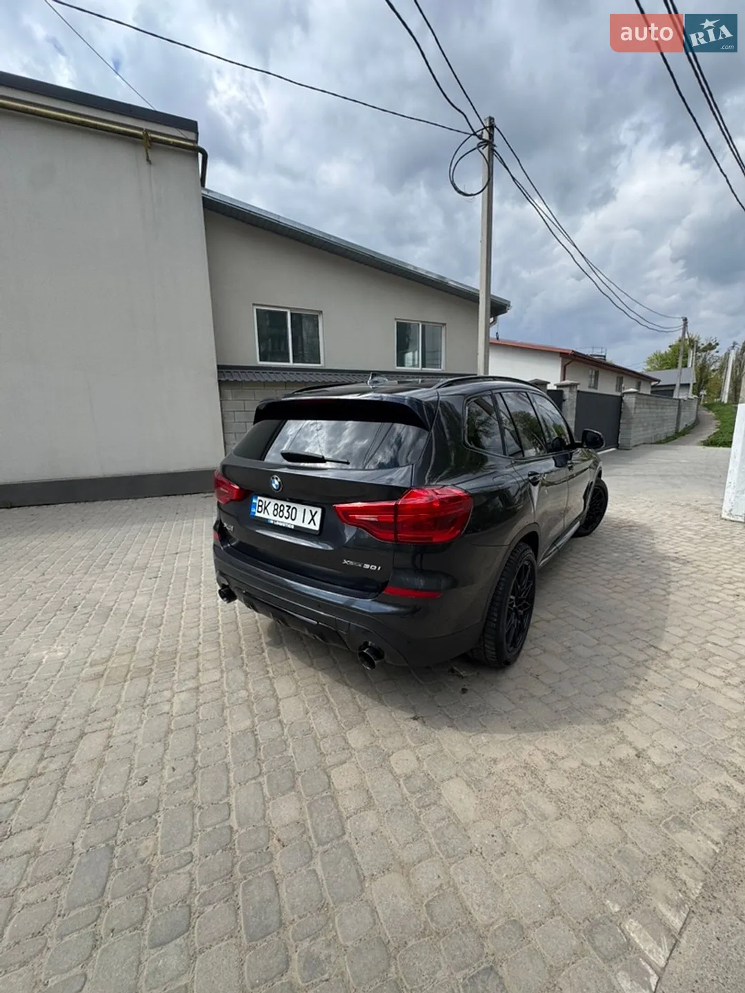 2018 BMW X3 - мініатюра 8